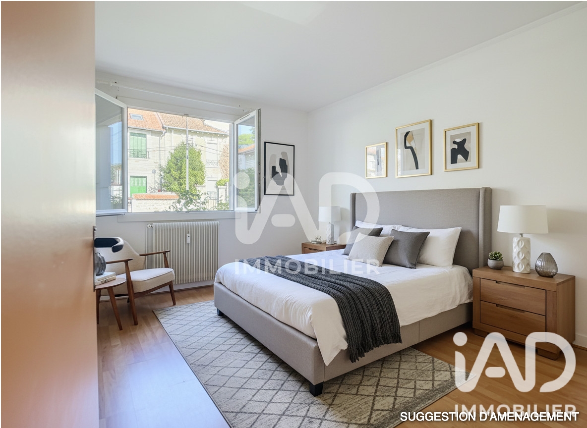 Vente appartement à Saint-Maur-des-Fossés (94100) : appartement 2 pièces 50 m² - 2094627 — 7