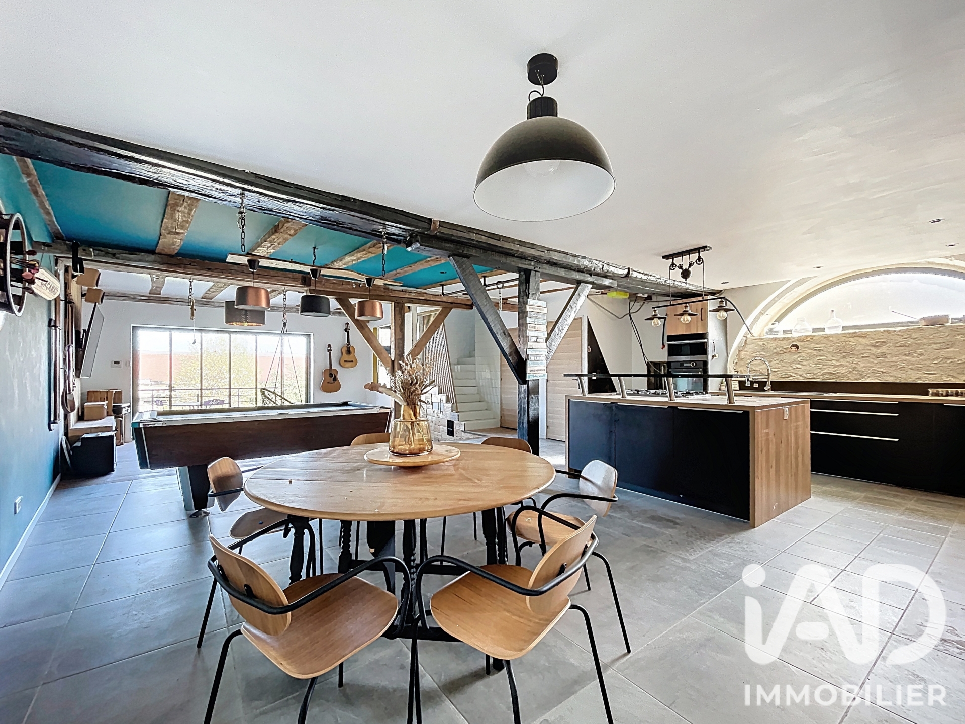Vente Maison/villa 8 pièces