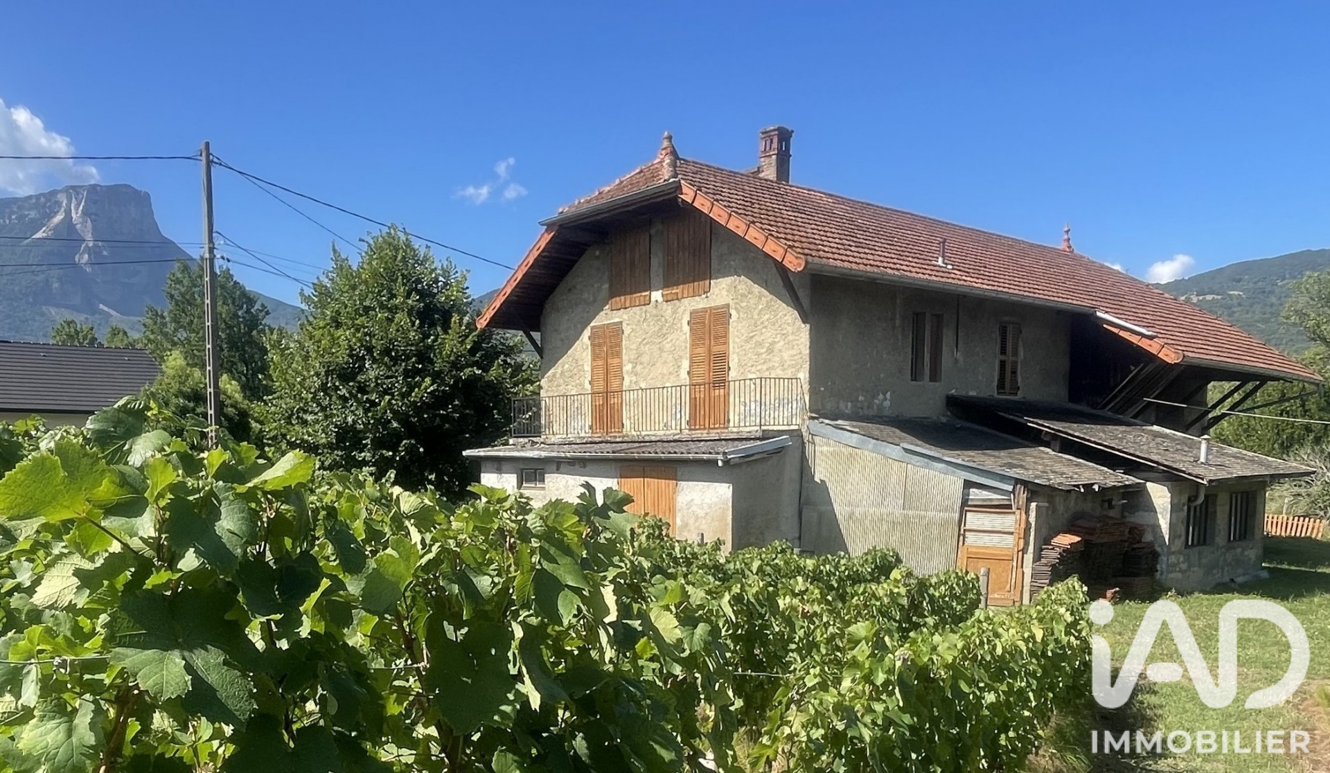 Vente Ferme 4 pièces