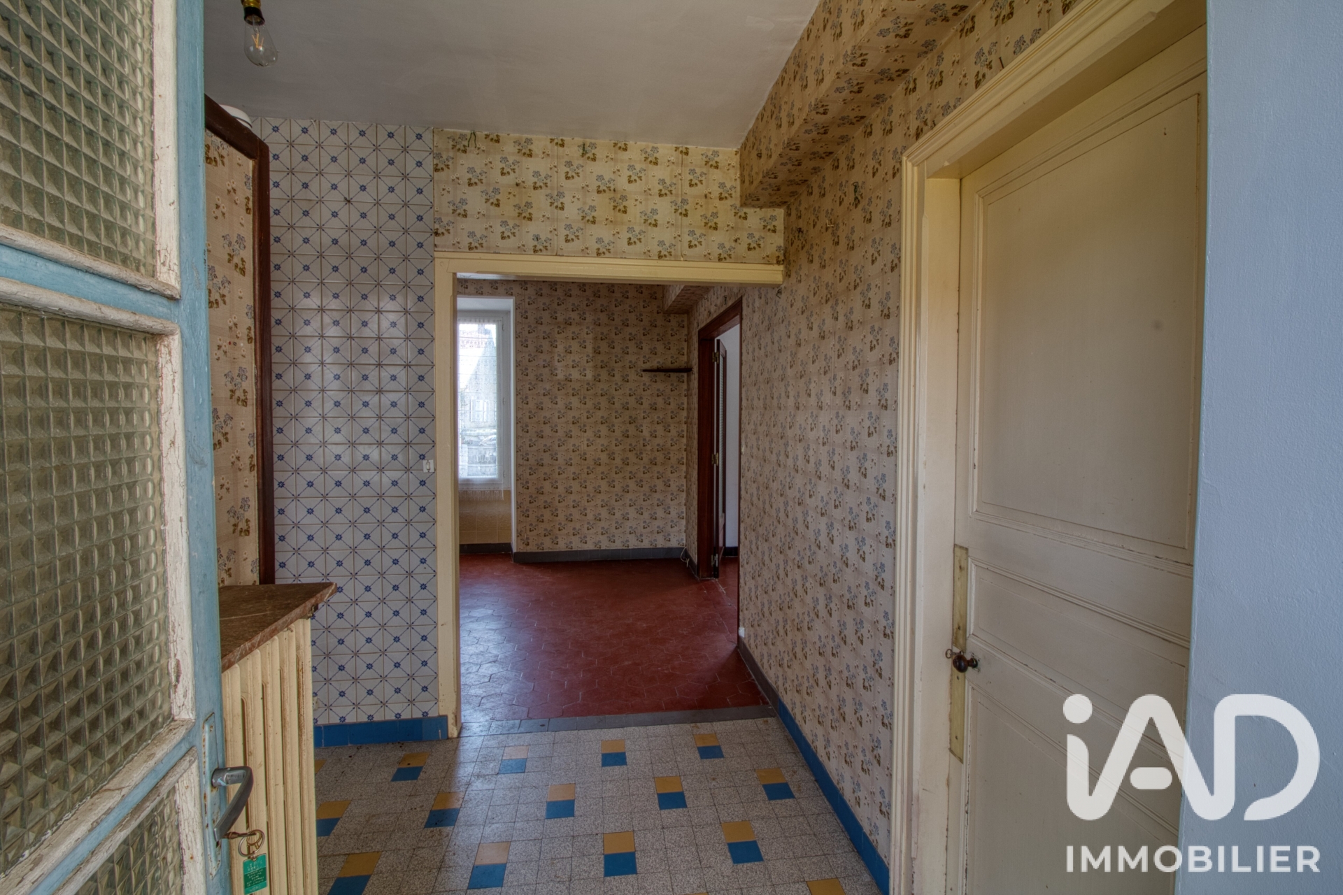Vente maison à Le Malesherbois (45300) : maison de village 5 pièces 109 m² - 2098781 — 4