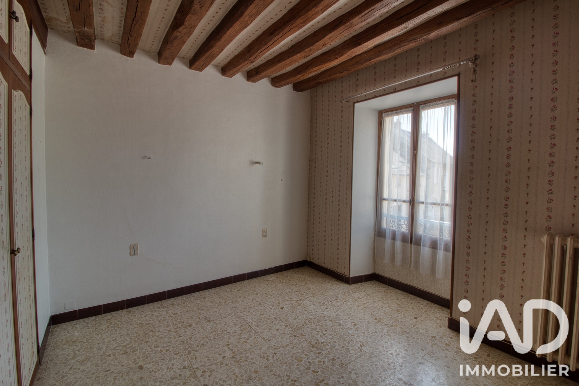 Vente maison à Le Malesherbois (45300) : maison de village 5 pièces 109 m² - 2098781 — 10