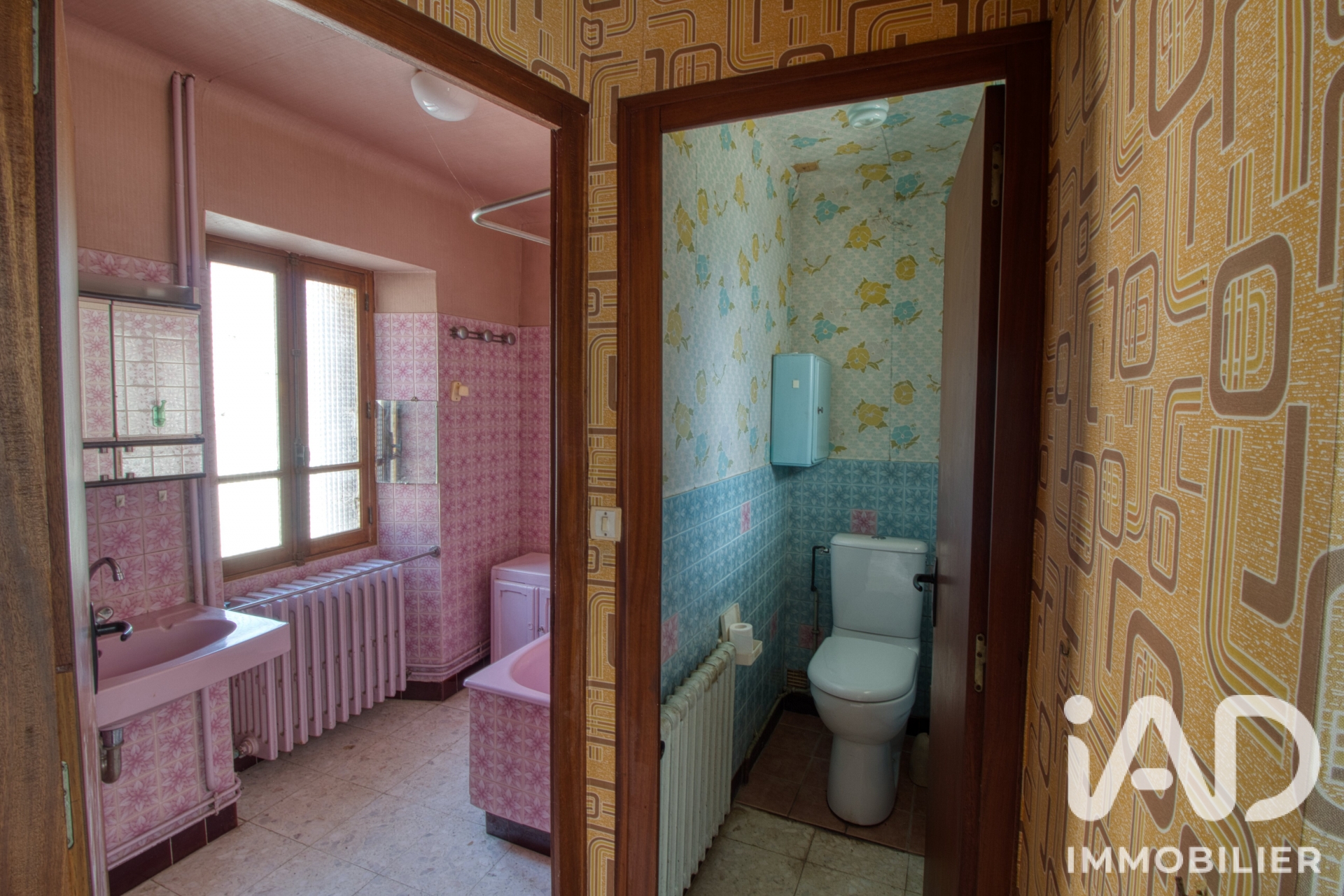 Vente maison à Le Malesherbois (45300) : maison de village 5 pièces 109 m² - 2098781 — 8