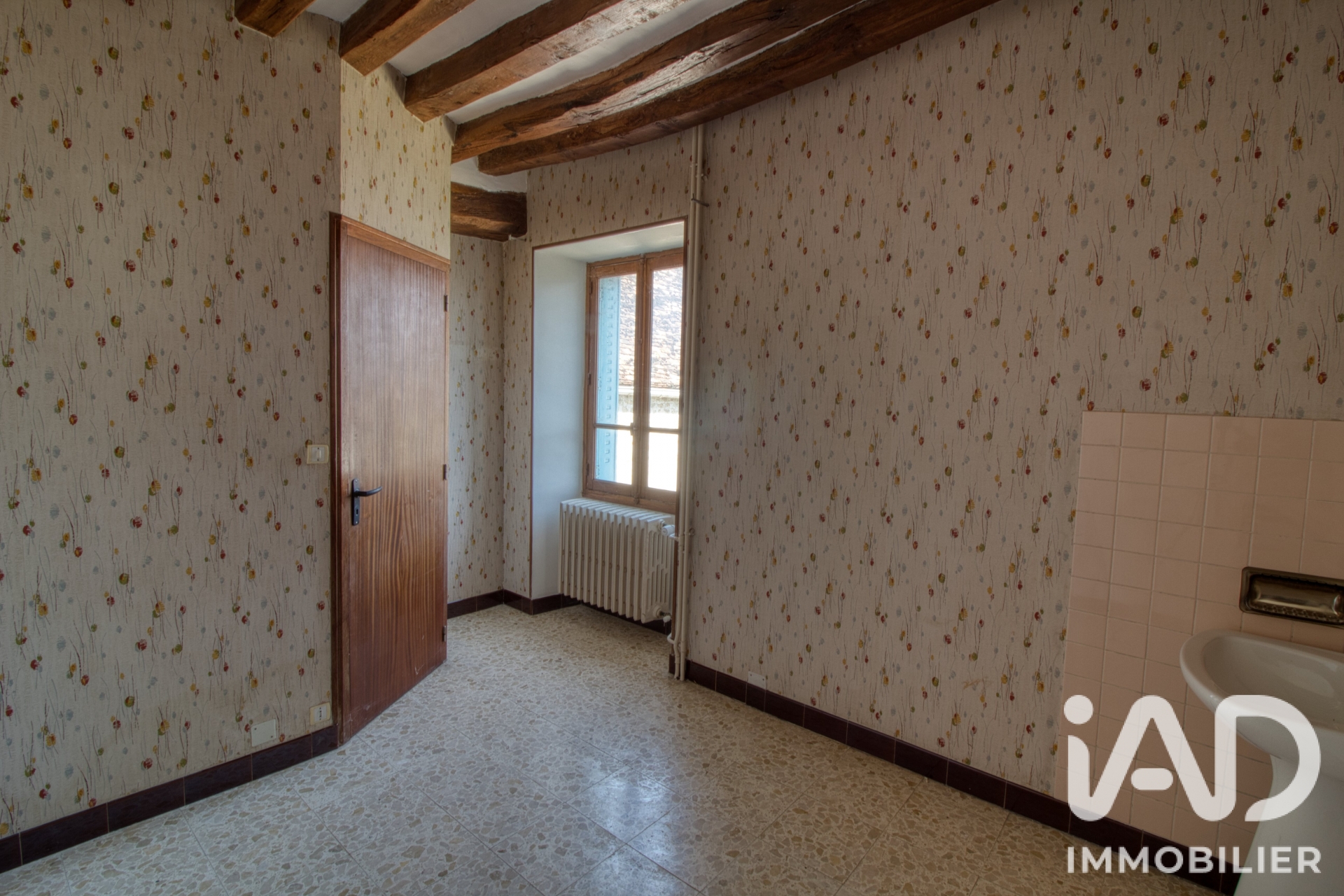 Vente maison à Le Malesherbois (45300) : maison de village 5 pièces 109 m² - 2098781 — 12