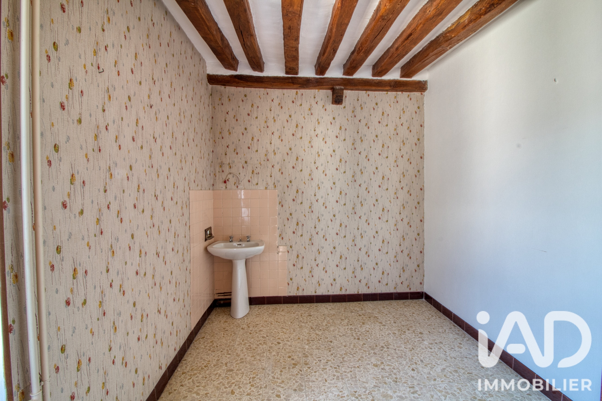 Vente maison à Le Malesherbois (45300) : maison de village 5 pièces 109 m² - 2098781 — 11