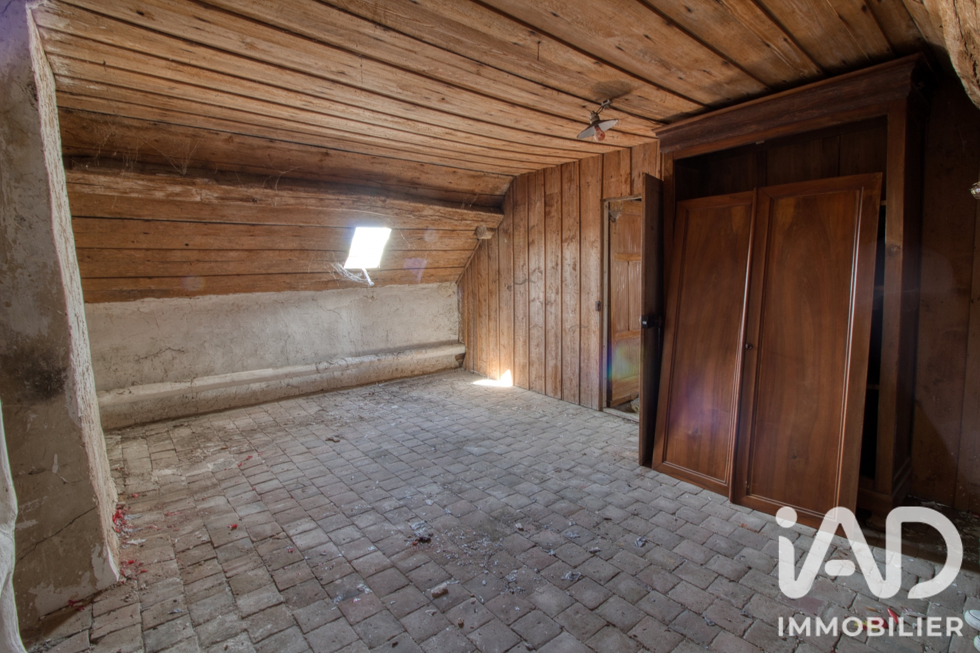 Vente maison à Le Malesherbois (45300) : maison de village 5 pièces 109 m² - 2098781 — 14
