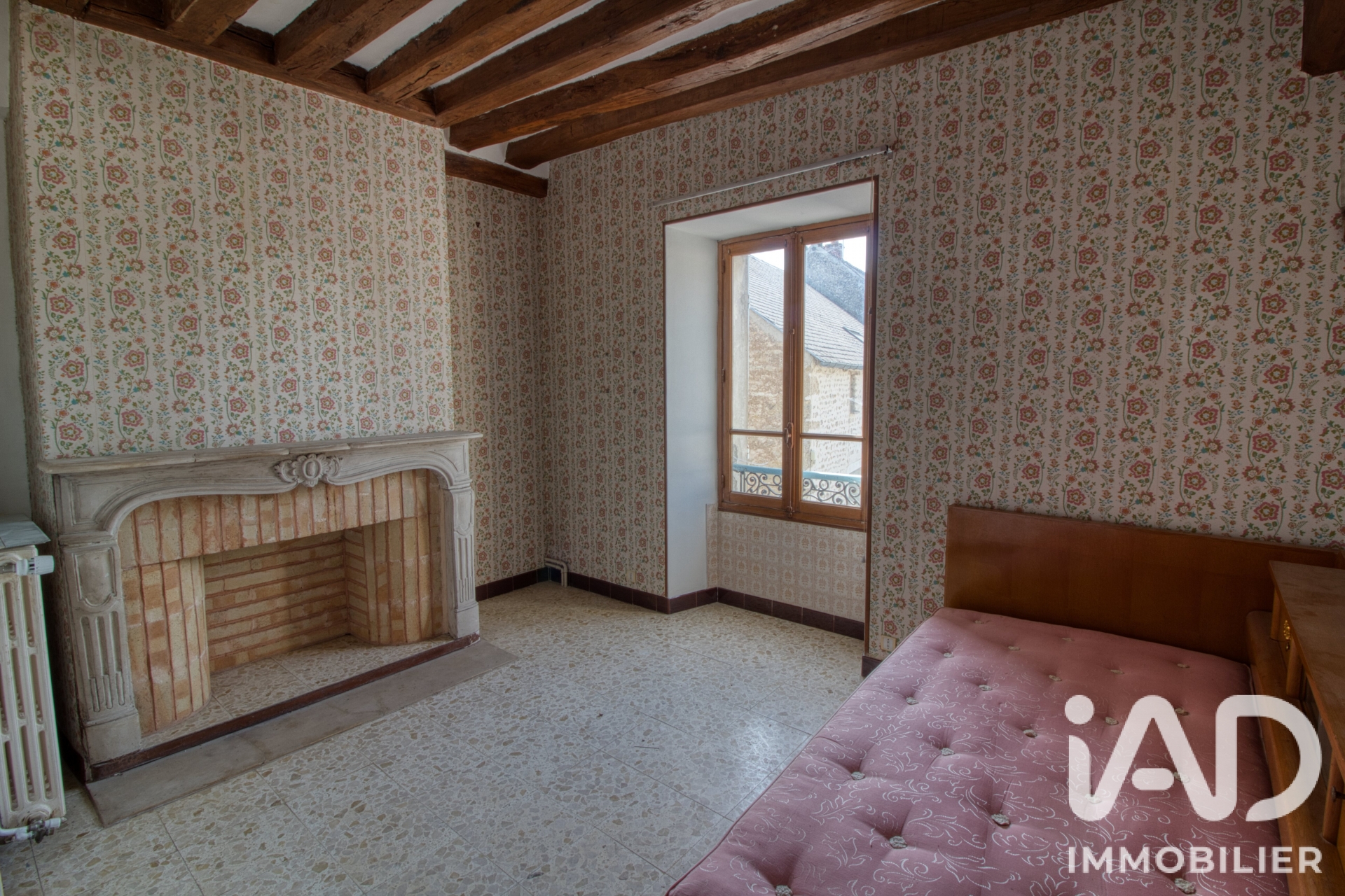 Vente maison à Le Malesherbois (45300) : maison de village 5 pièces 109 m² - 2098781 — 13