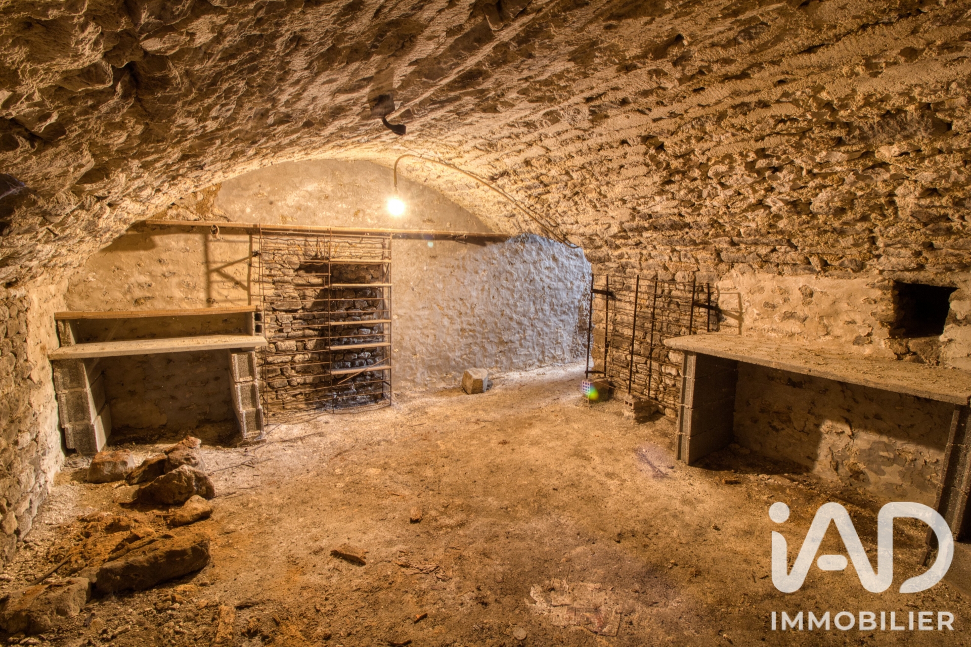 Vente maison à Le Malesherbois (45300) : maison de village 5 pièces 109 m² - 2098781 — 15