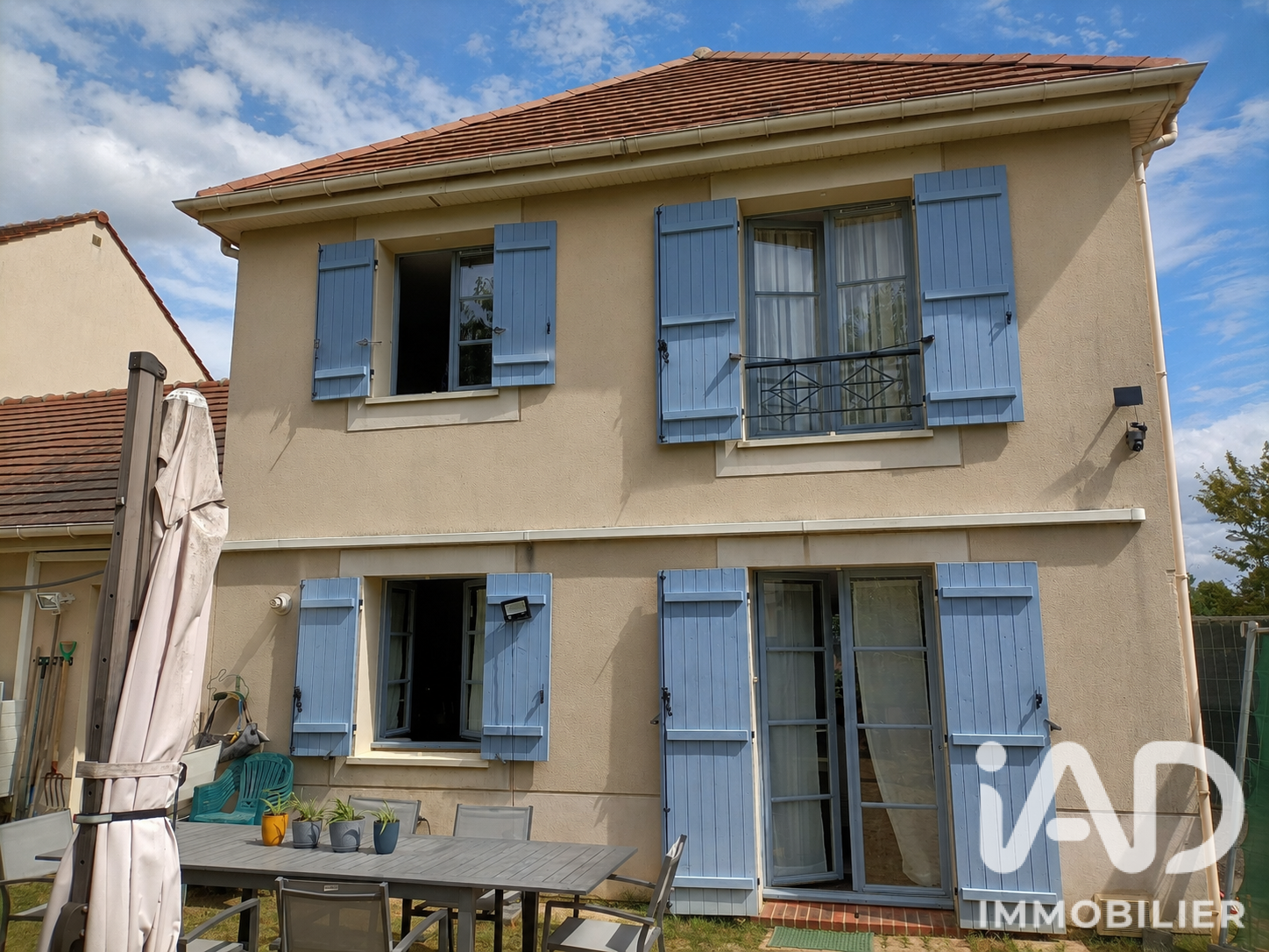 Vente Maison/villa 4 pièces