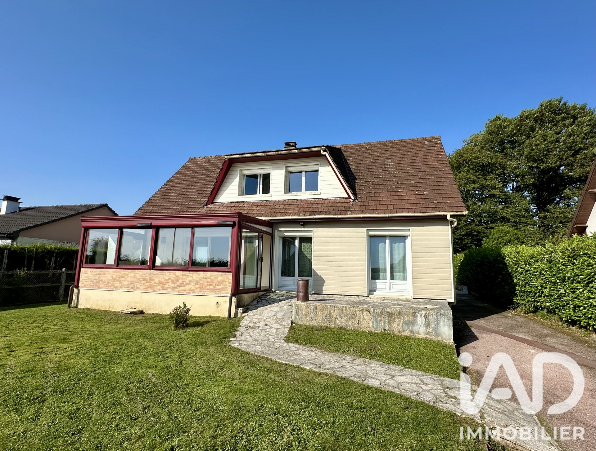 Vente Maison/villa 7 pièces