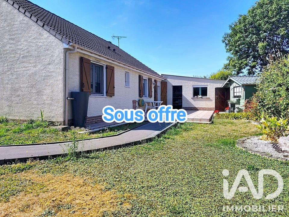 Vente Pavillon 4 pièces