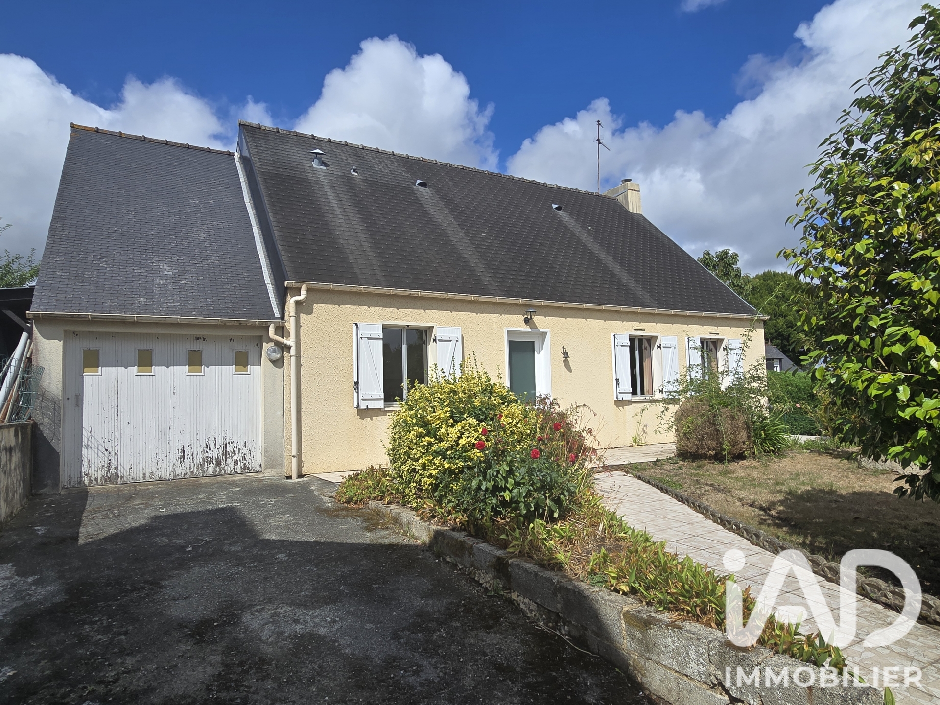 Vente Maison/villa 5 pièces