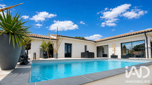 Vente Maison/villa 7 pièces