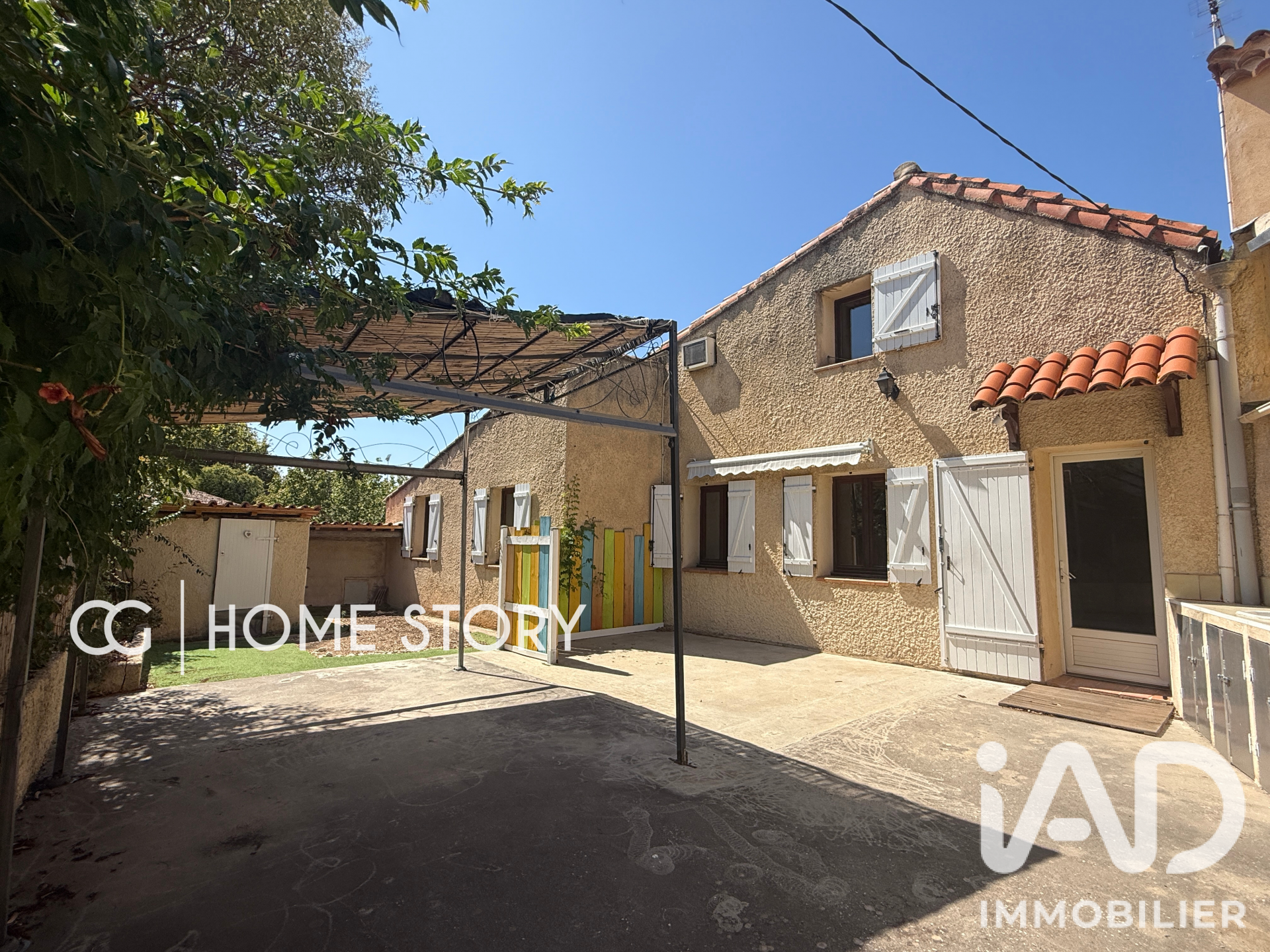 Vente maison à Saint-Cyr-sur-Mer (83270) : maison 4 pièces 99 m² - 2094966 — 4