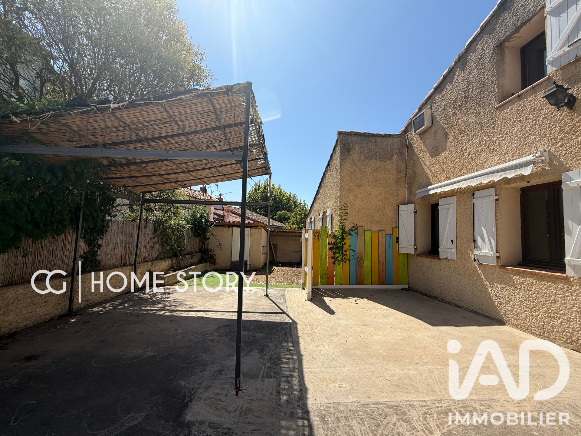 Vente maison à Saint-Cyr-sur-Mer (83270) : maison 4 pièces 99 m² - 2094966 — 12