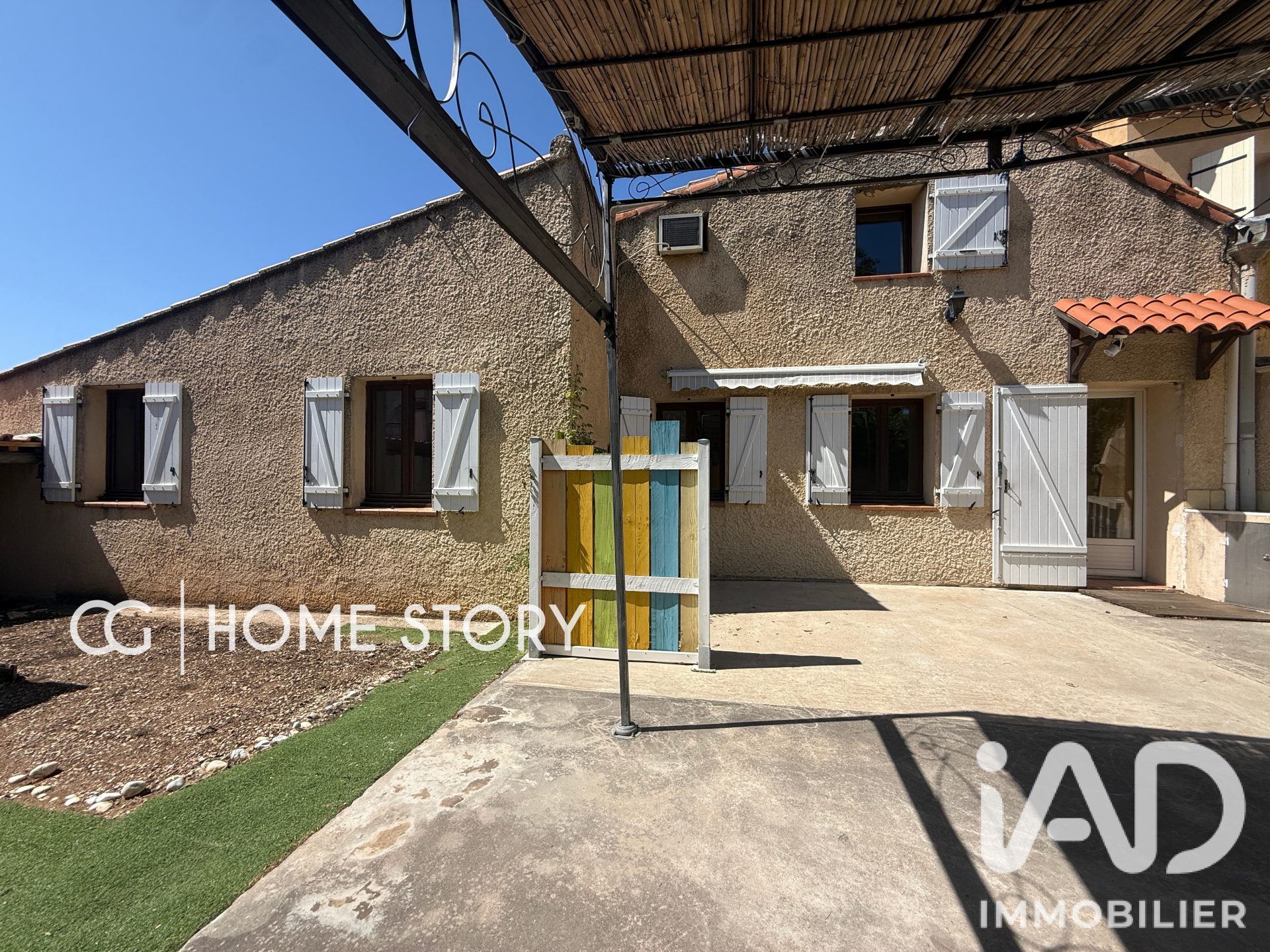 Vente maison à Saint-Cyr-sur-Mer (83270) : maison 4 pièces 99 m² - 2094966 — 13