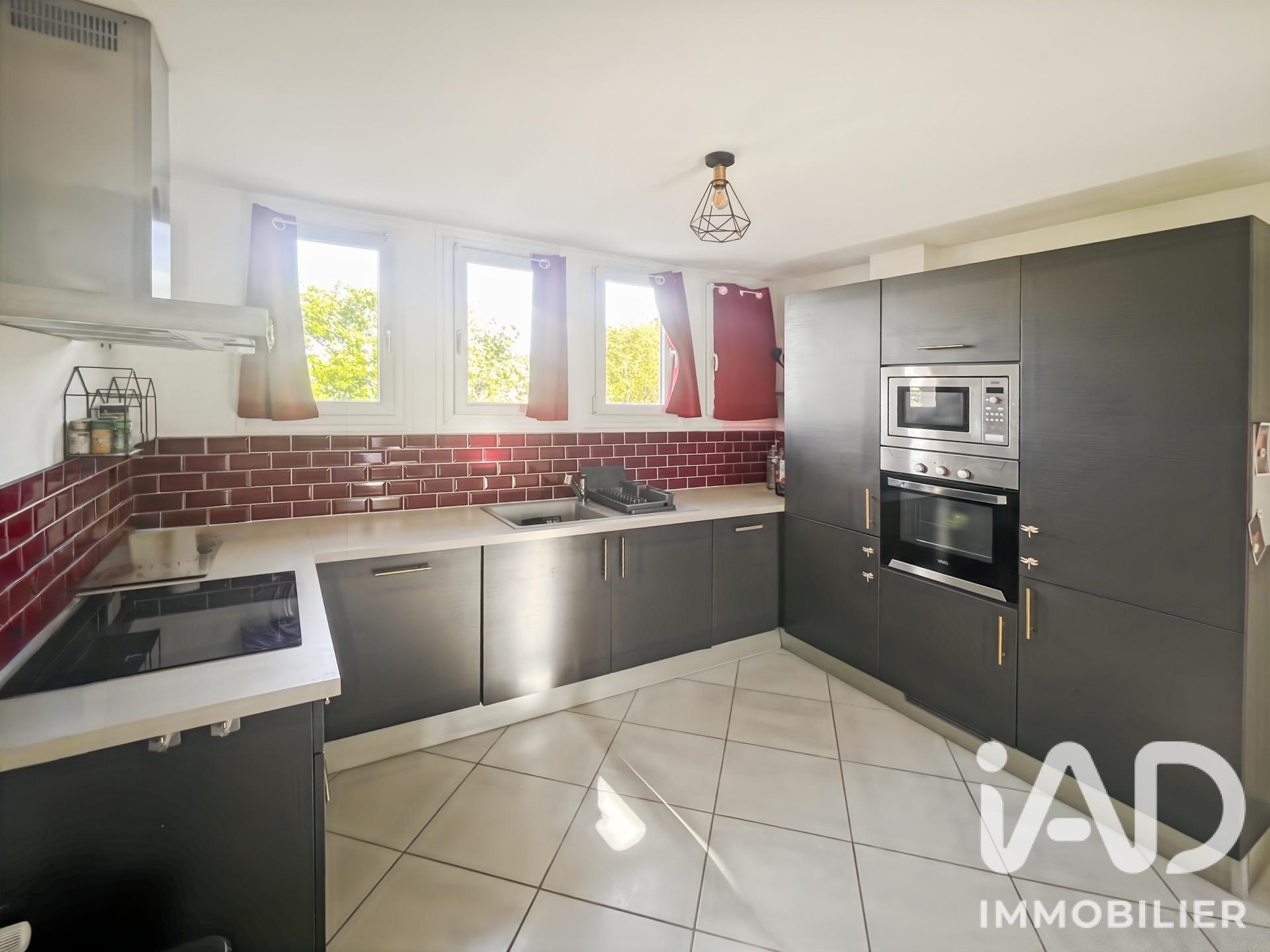 Vente Appartement 3 pièces