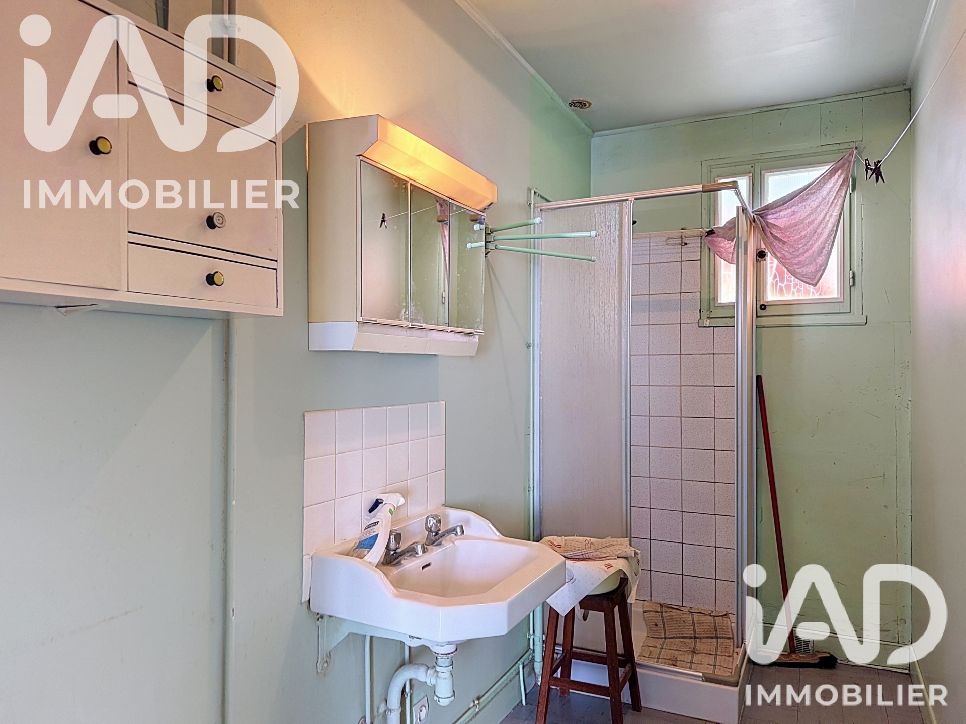Vente maison à Château-Renard (45220) : maison traditionnelle 4 pièces 73 m² - 2095691 — 12