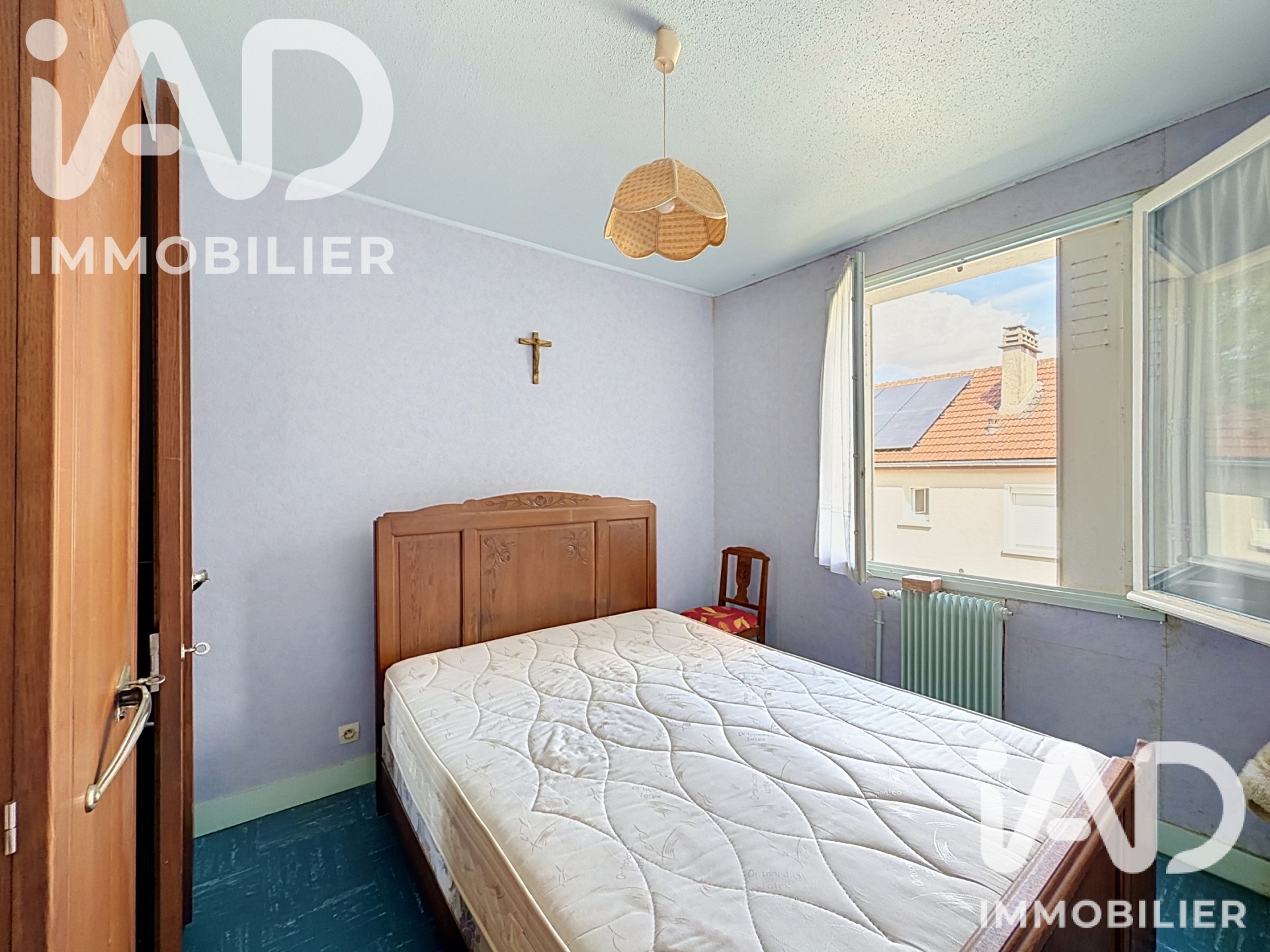 Vente maison à Château-Renard (45220) : maison traditionnelle 4 pièces 73 m² - 2095691 — 9