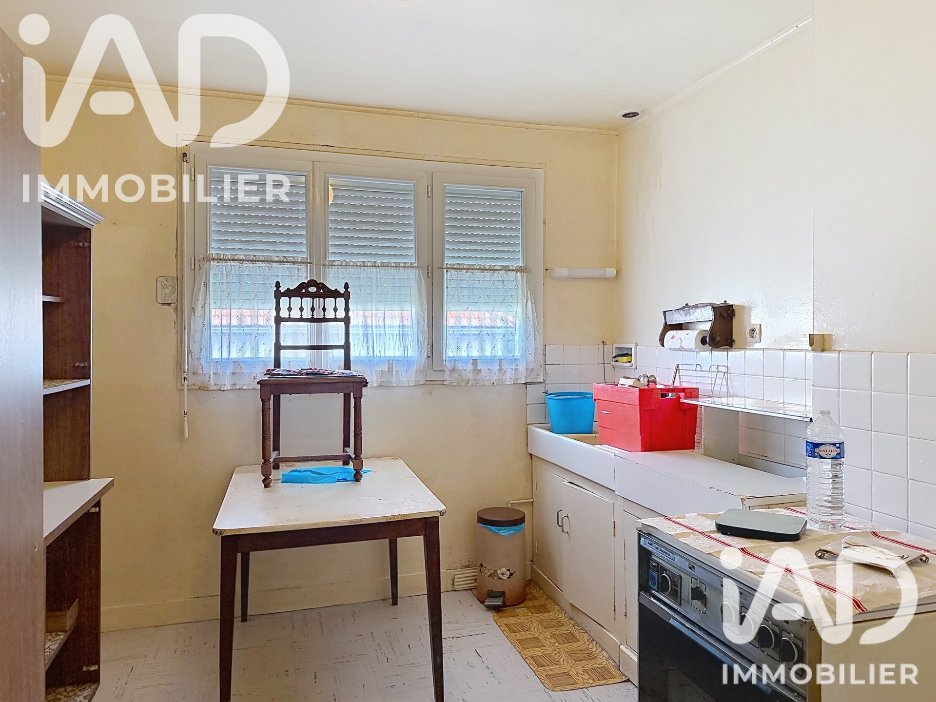 Vente maison à Château-Renard (45220) : maison traditionnelle 4 pièces 73 m² - 2095691 — 8