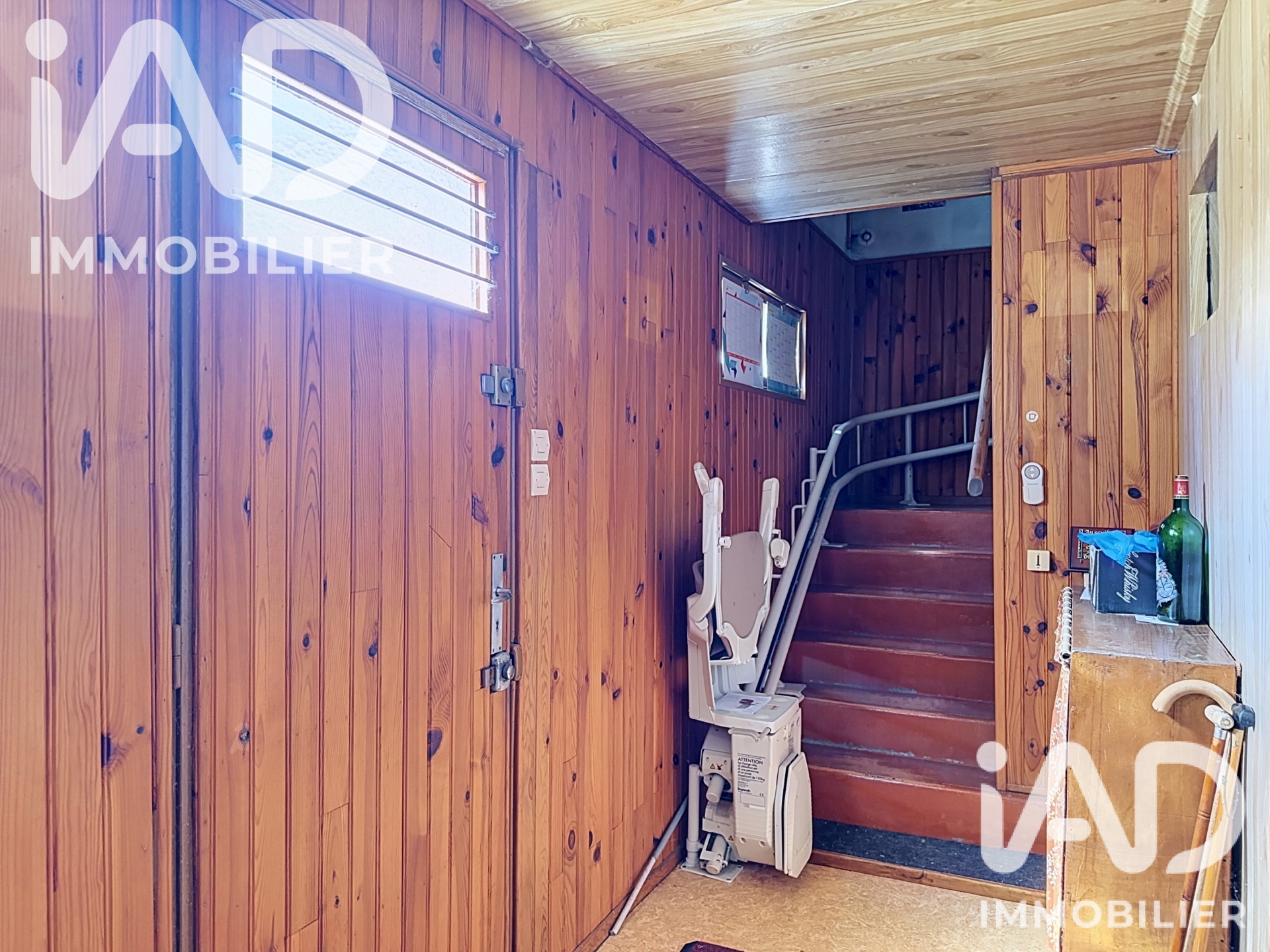 Vente maison à Château-Renard (45220) : maison traditionnelle 4 pièces 73 m² - 2095691 — 4