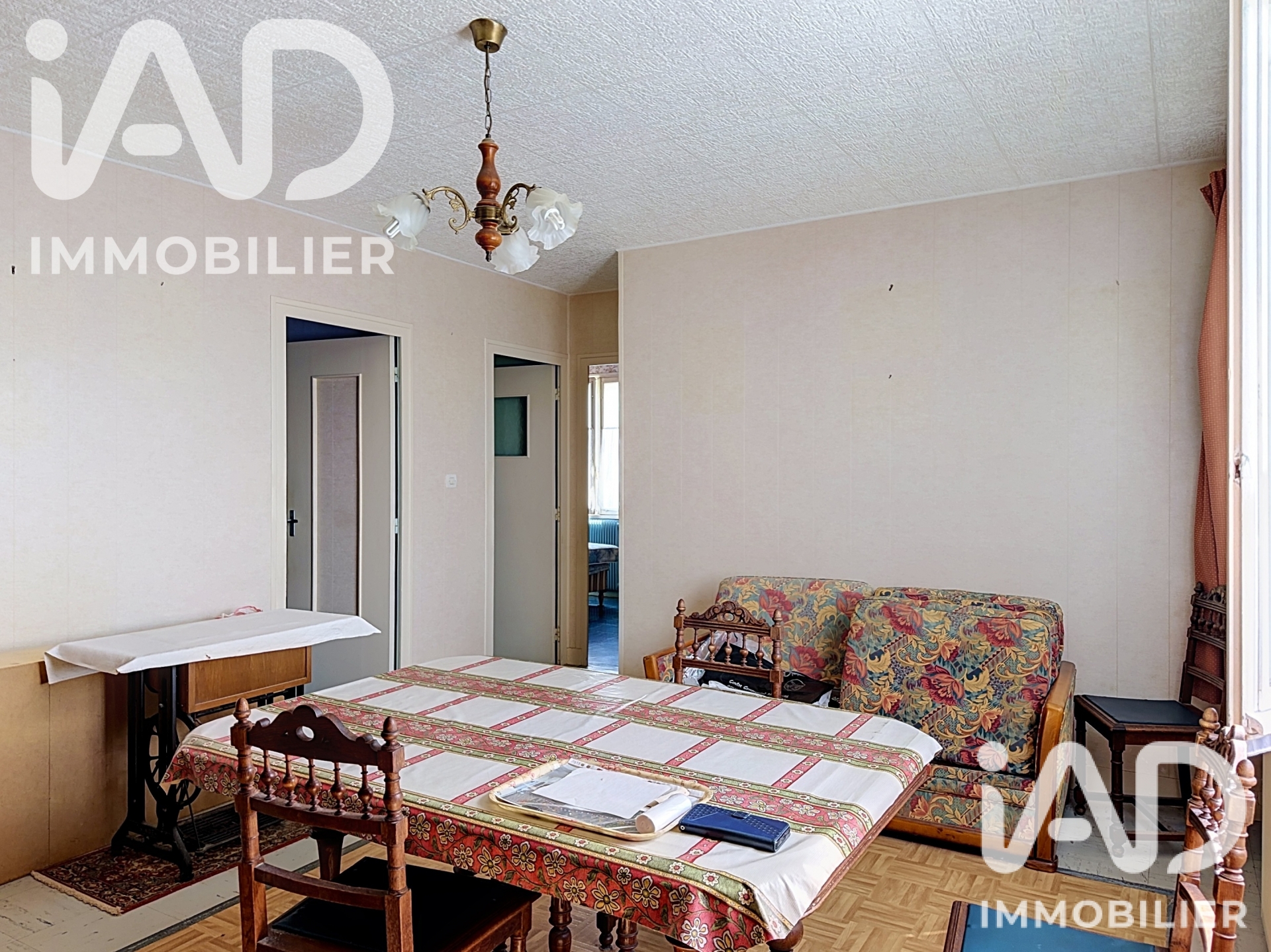 Vente maison à Château-Renard (45220) : maison traditionnelle 4 pièces 73 m² - 2095691 — 7