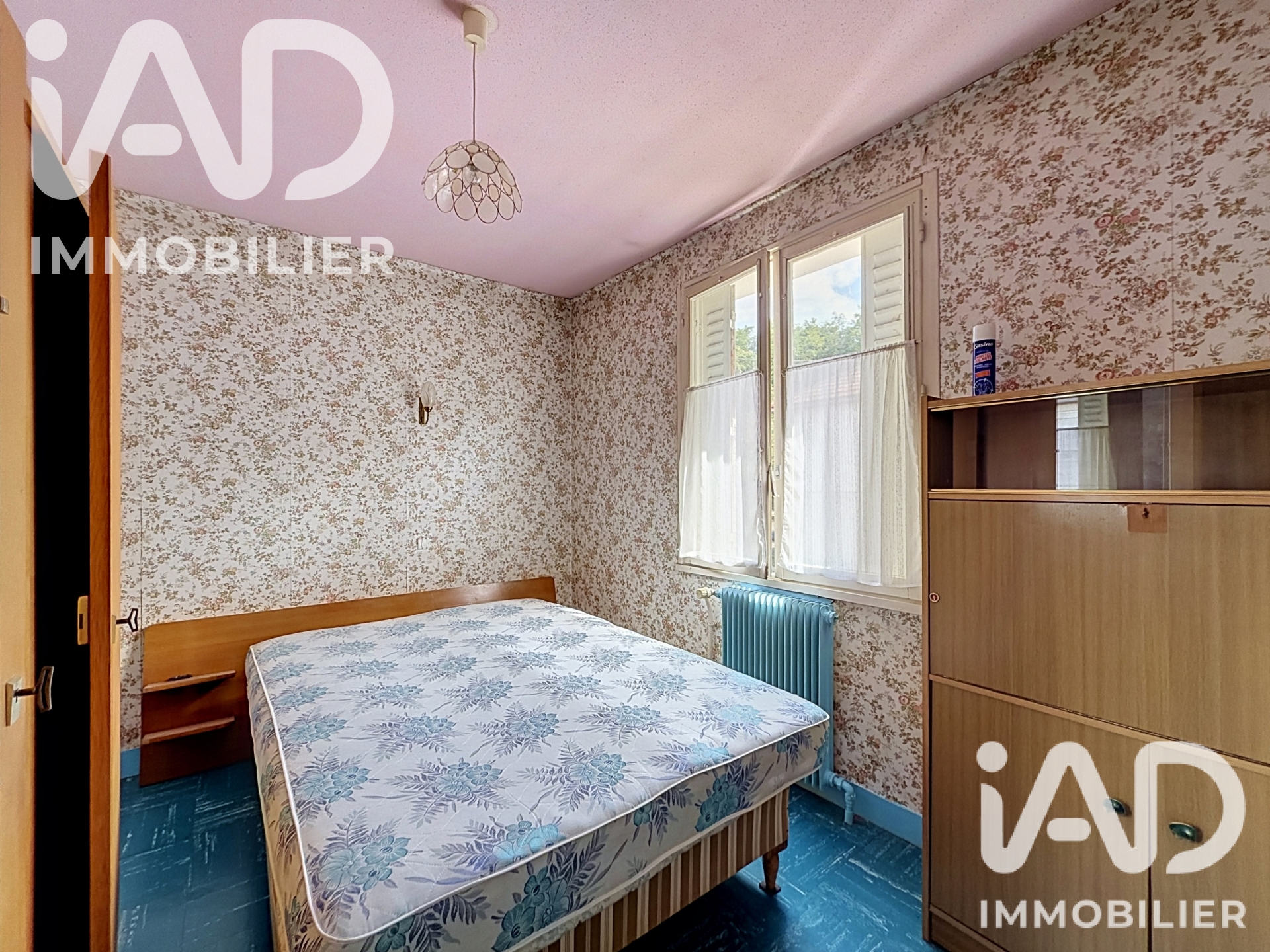 Vente maison à Château-Renard (45220) : maison traditionnelle 4 pièces 73 m² - 2095691 — 10