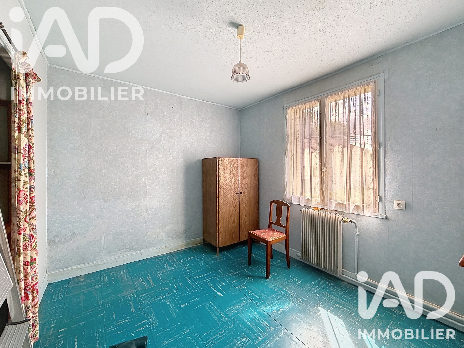 Vente maison à Château-Renard (45220) : maison traditionnelle 4 pièces 73 m² - 2095691 — 11