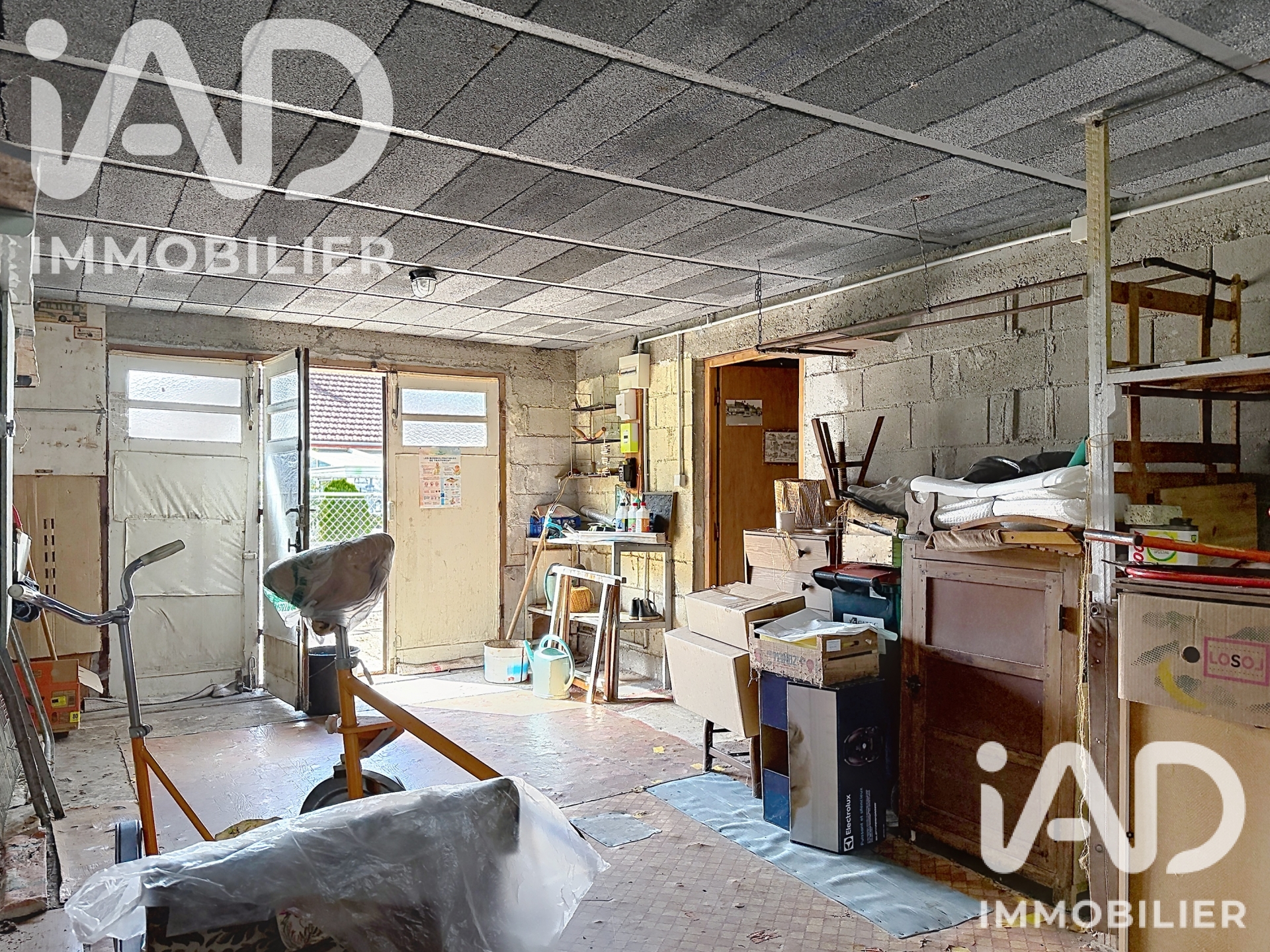 Vente maison à Château-Renard (45220) : maison traditionnelle 4 pièces 73 m² - 2095691 — 14