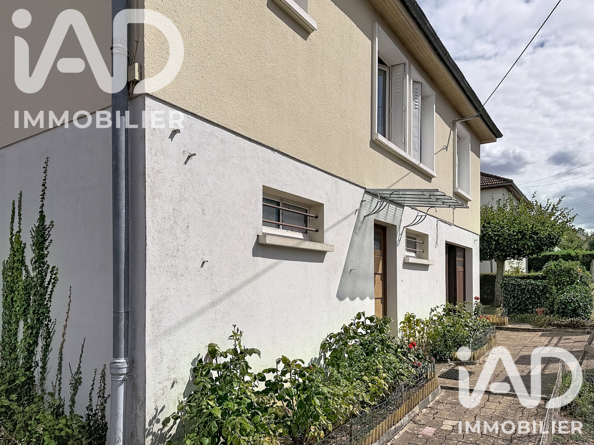 Vente maison à Château-Renard (45220) : maison traditionnelle 4 pièces 73 m² - 2095691 — 15