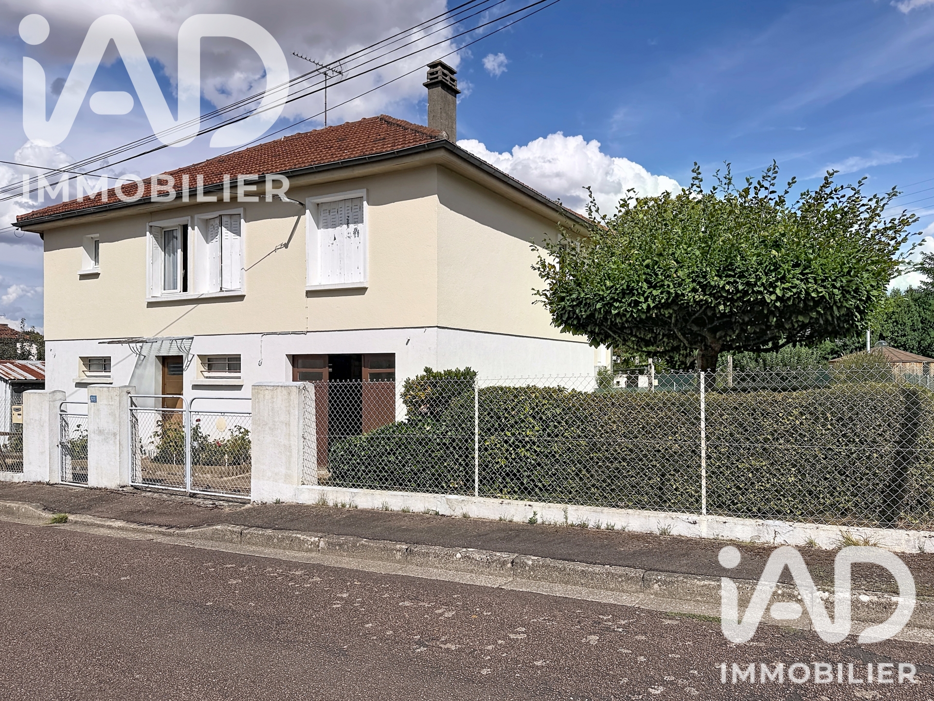 Vente Maison traditionnelle 4 pièces