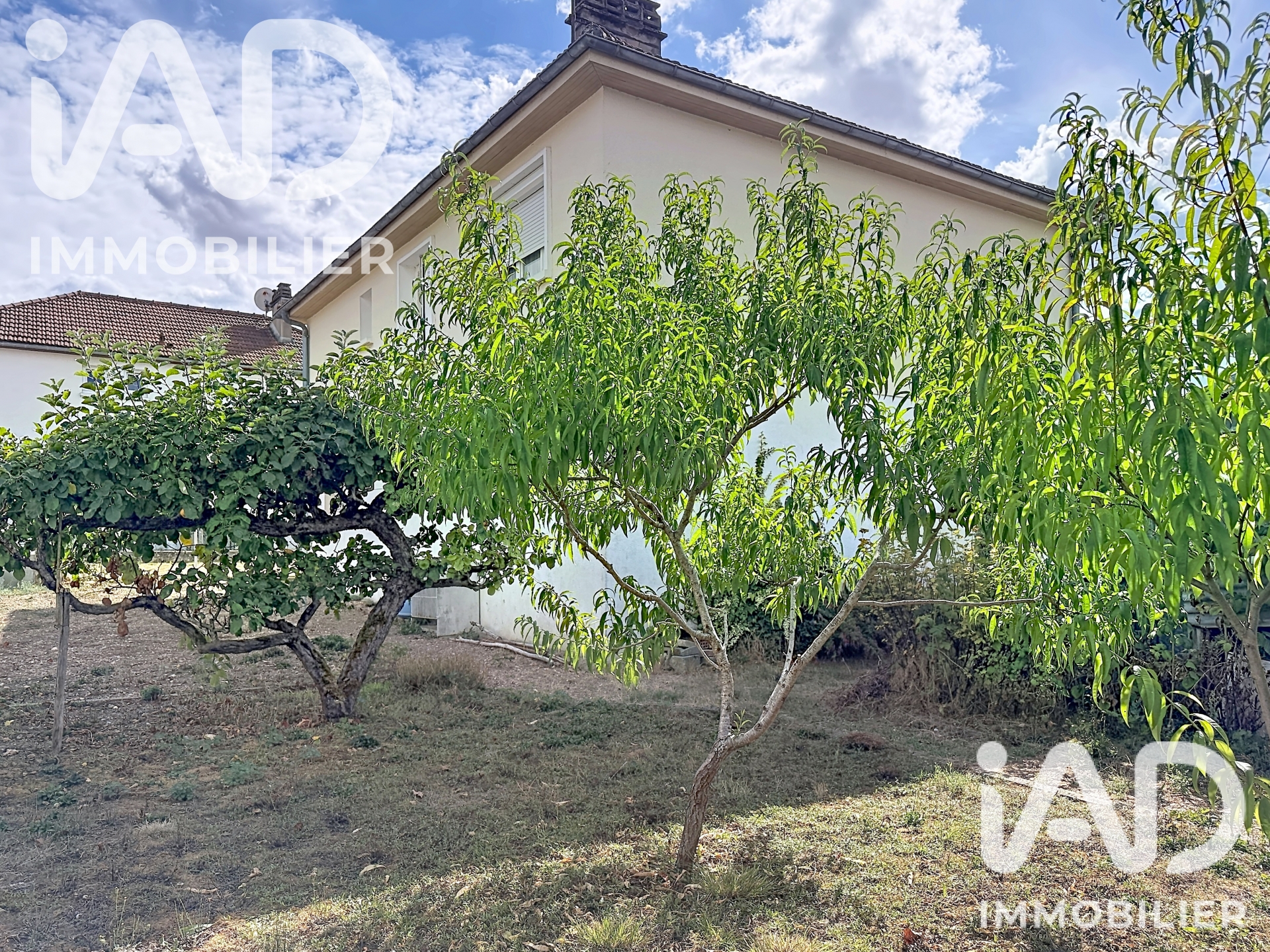Vente maison à Château-Renard (45220) : maison traditionnelle 4 pièces 73 m² - 2095691 — 18