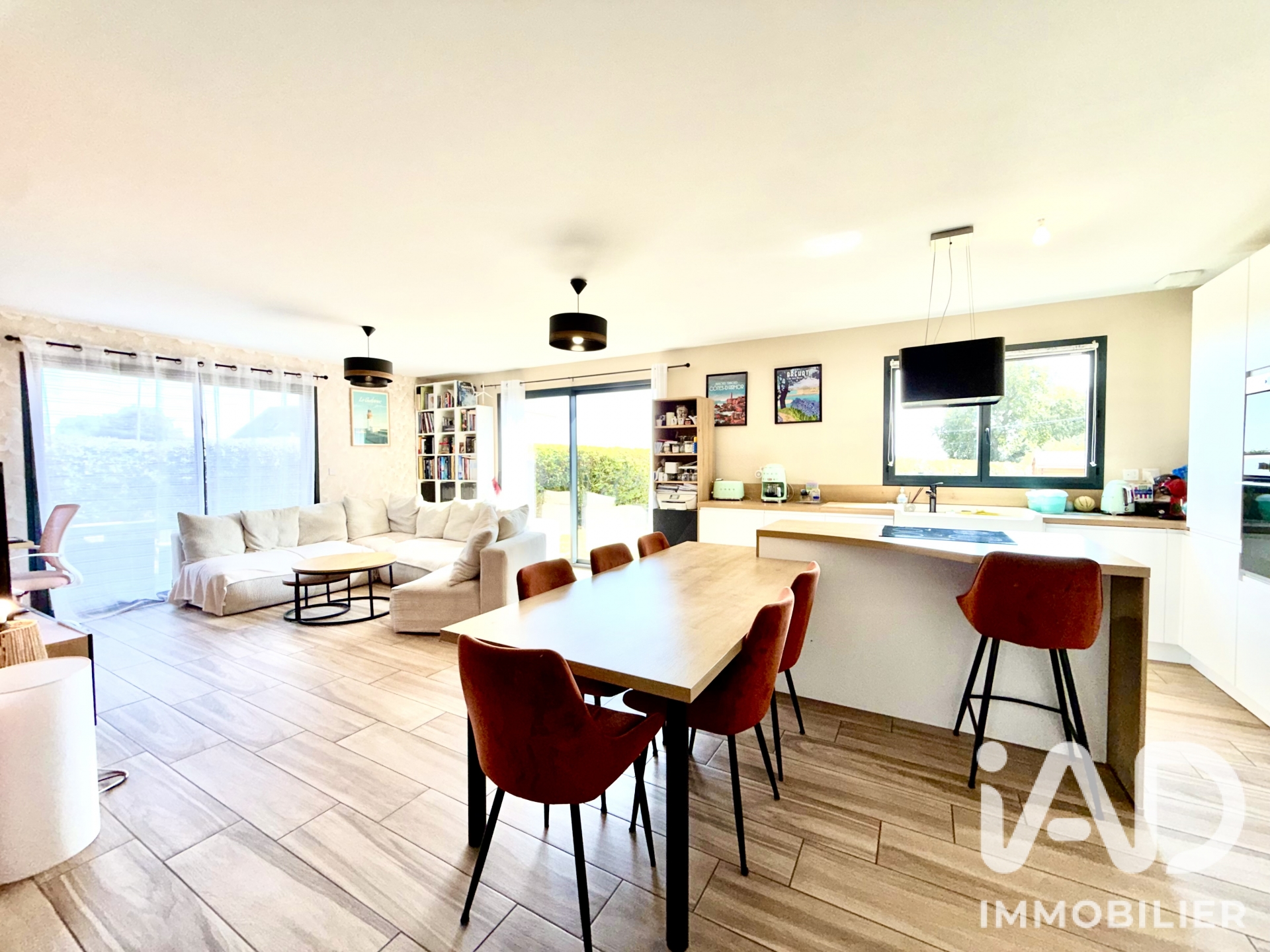 Vente Maison/villa 7 pièces