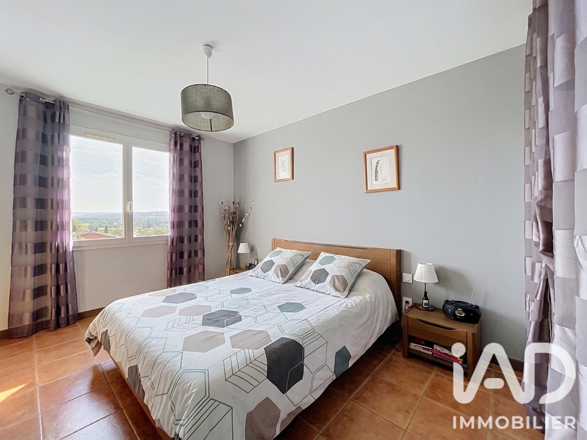 Vente maison à Baziège (31450) : maison 6 pièces 151 m² - 2093285 — 10