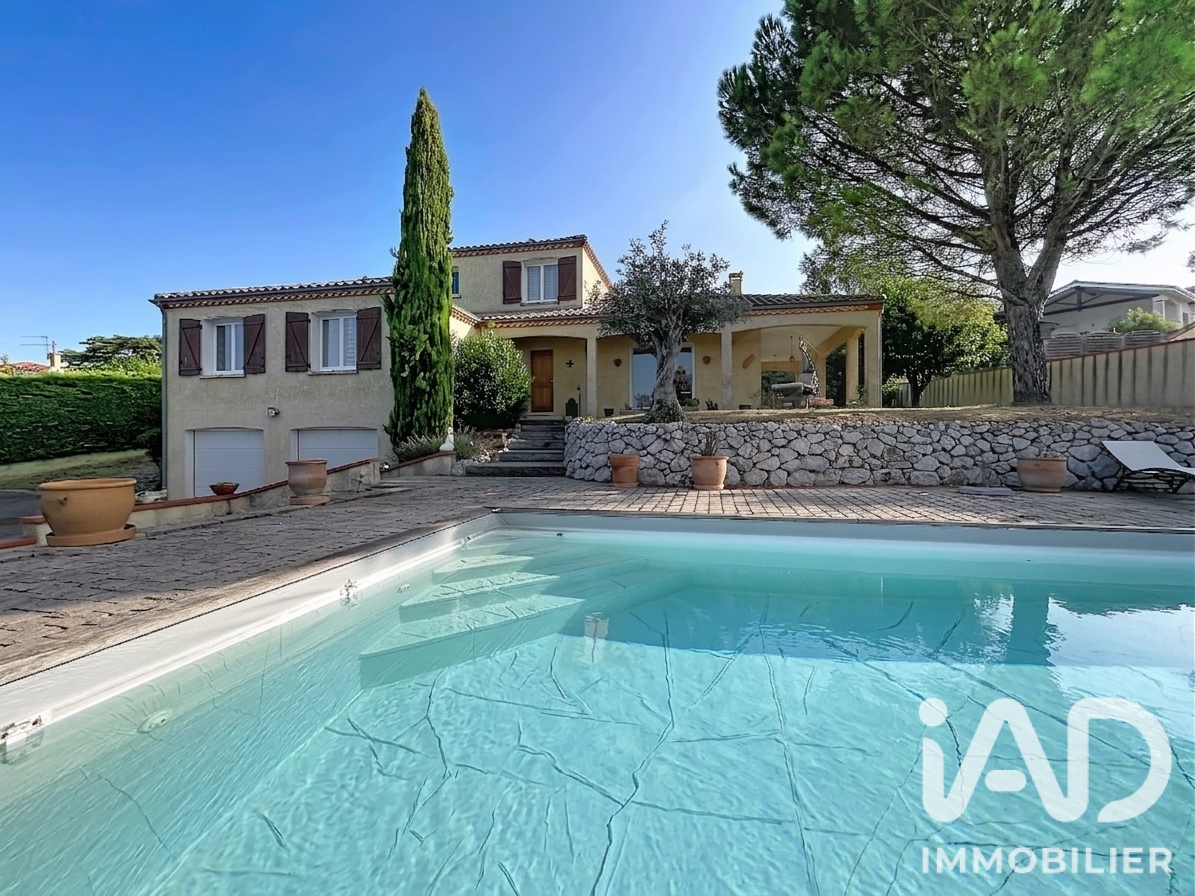 Vente maison à Baziège (31450) : maison 6 pièces 151 m² - 2093285 — 20