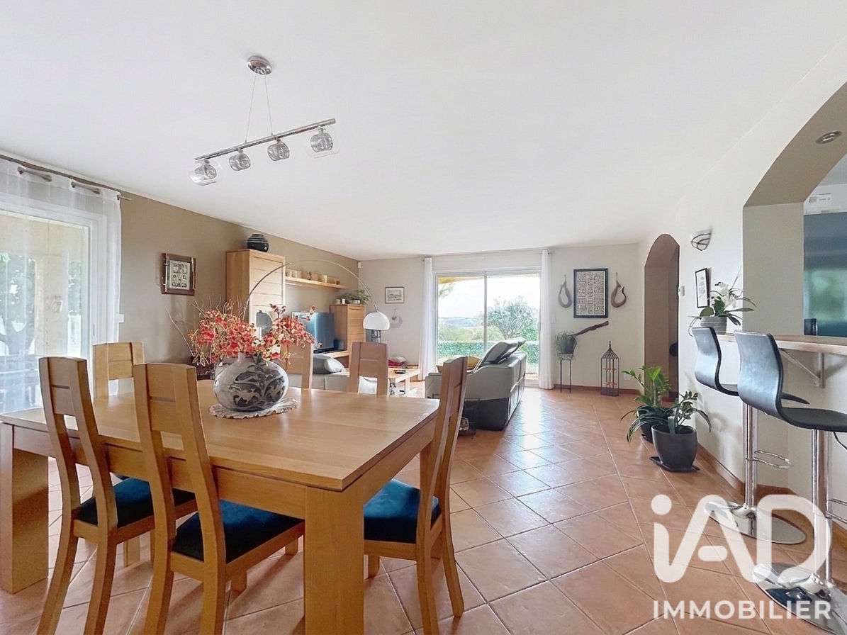 Vente maison à Baziège (31450) : maison 6 pièces 151 m² - 2093285 — 4