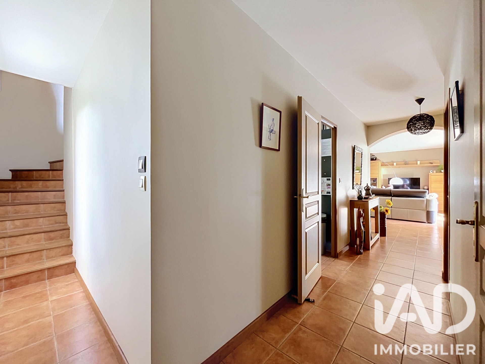 Vente maison à Baziège (31450) : maison 6 pièces 151 m² - 2093285 — 12