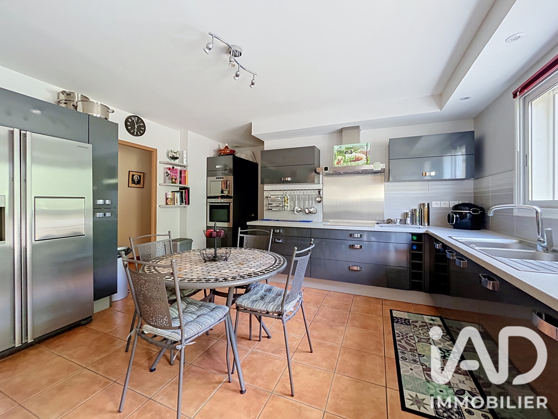 Vente maison à Baziège (31450) : maison 6 pièces 151 m² - 2093285 — 6