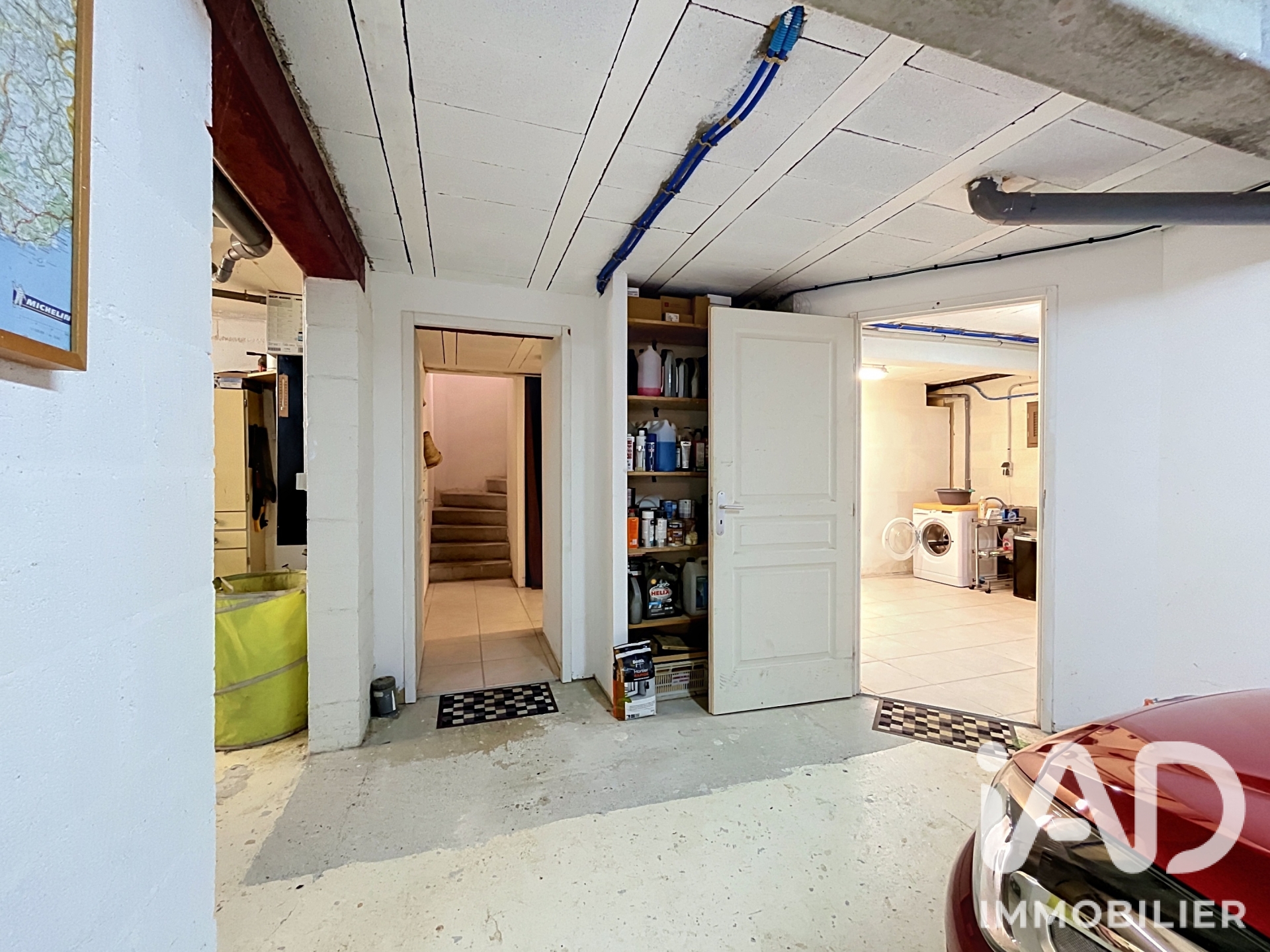 Vente maison à Baziège (31450) : maison 6 pièces 151 m² - 2093285 — 18