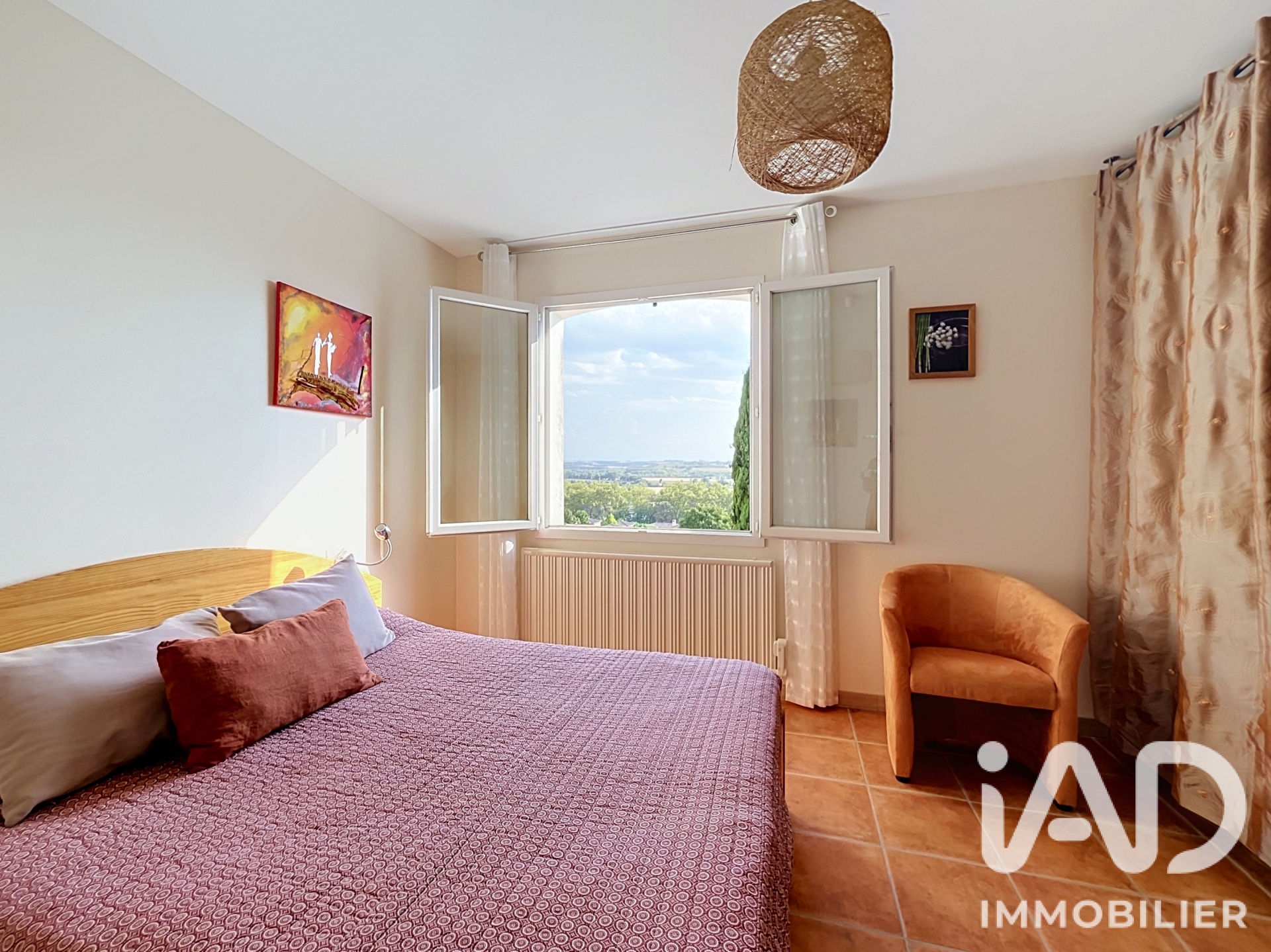 Vente maison à Baziège (31450) : maison 6 pièces 151 m² - 2093285 — 13