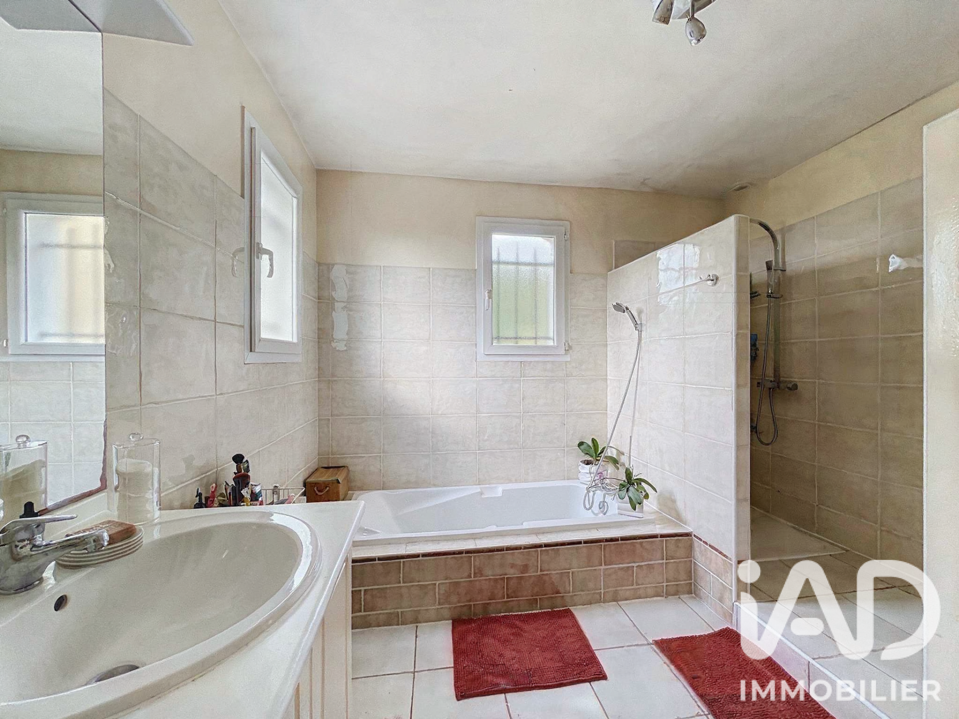 Vente maison à Baziège (31450) : maison 6 pièces 151 m² - 2093285 — 9