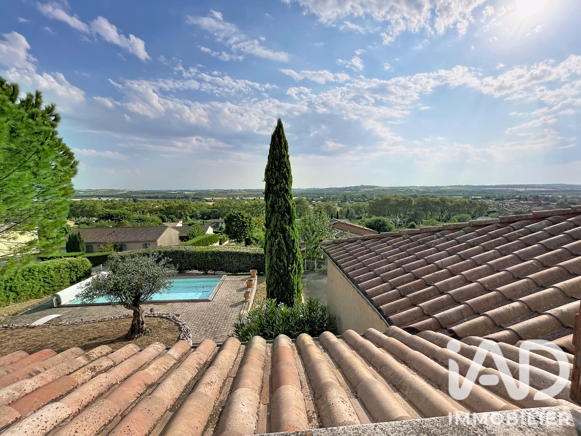Vente maison à Baziège (31450) : maison 6 pièces 151 m² - 2093285 — 14