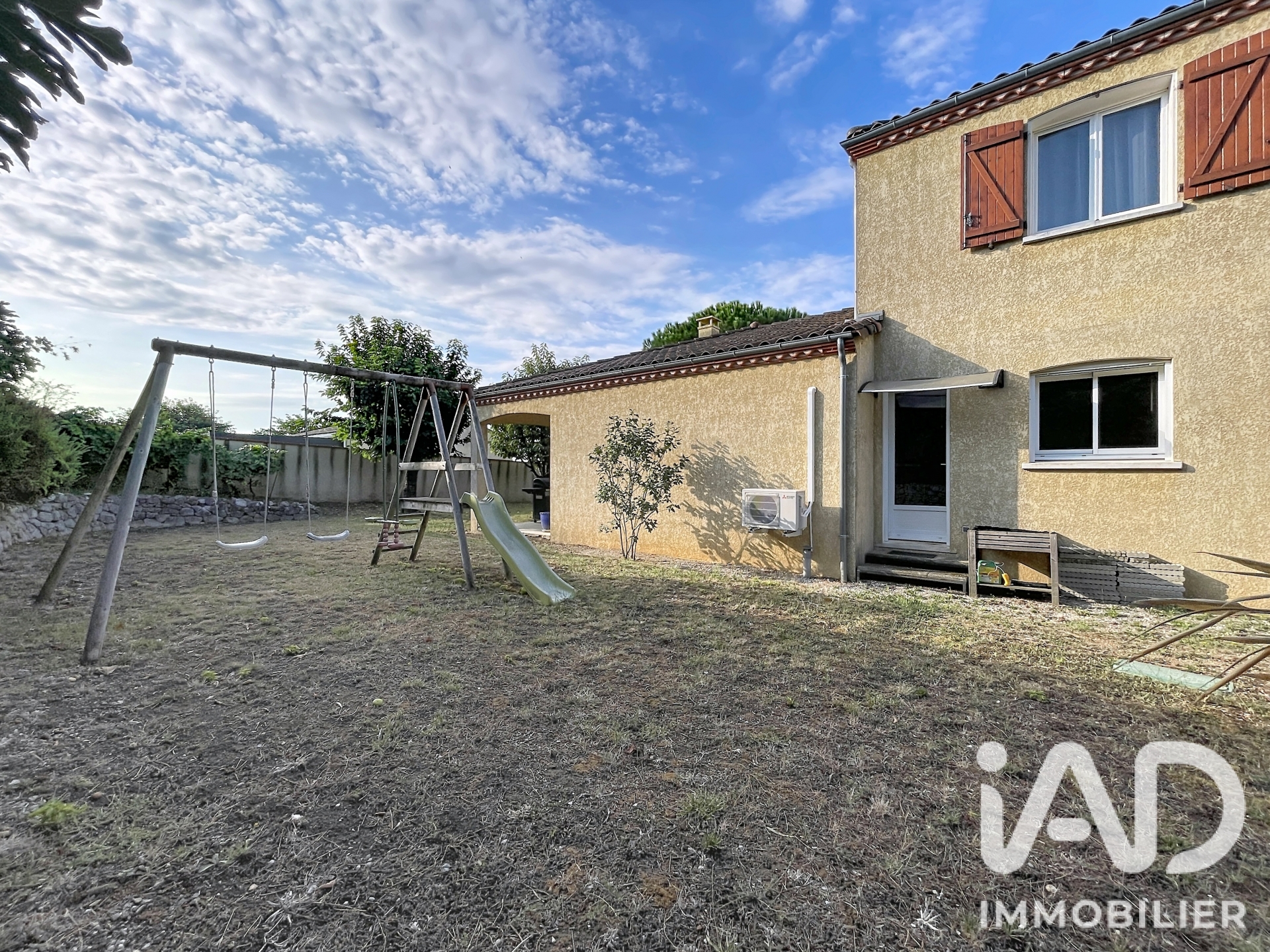 Vente maison à Baziège (31450) : maison 6 pièces 151 m² - 2093285 — 22