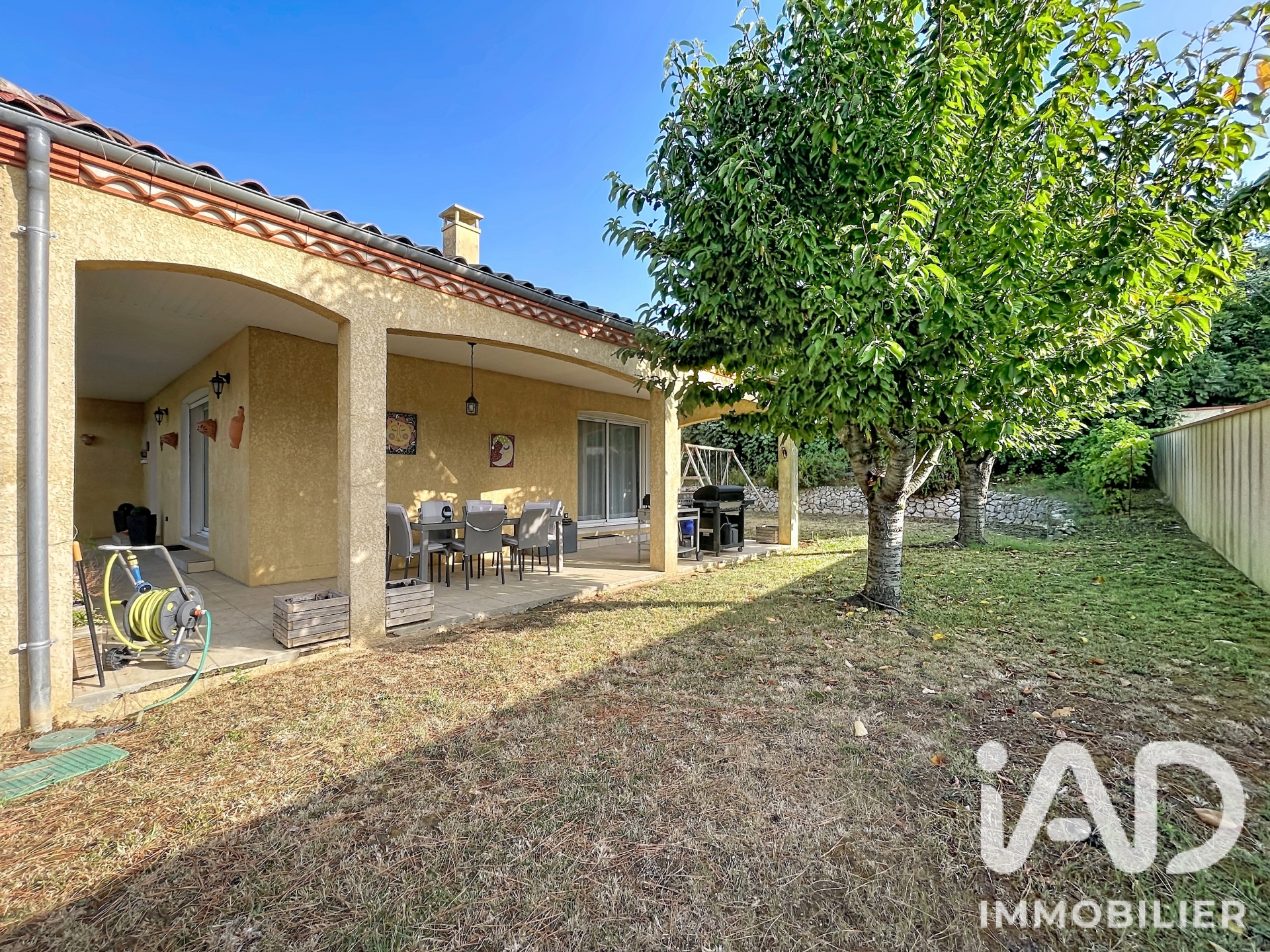 Vente maison à Baziège (31450) : maison 6 pièces 151 m² - 2093285 — 21