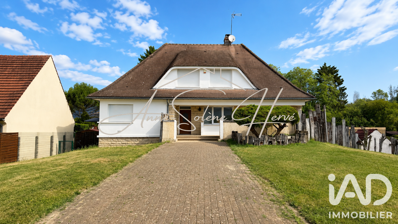 Maison à Rantigny