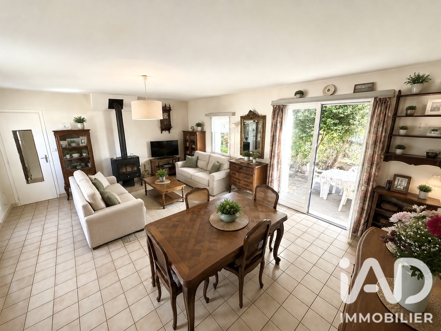 Vente Maison de village 3 pièces