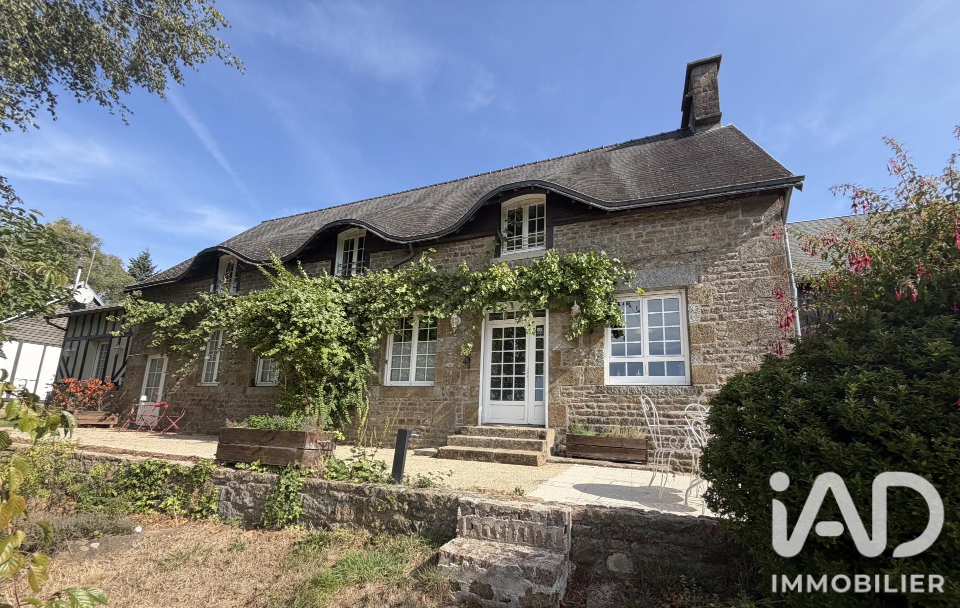 Vente Demeure 13 pièces