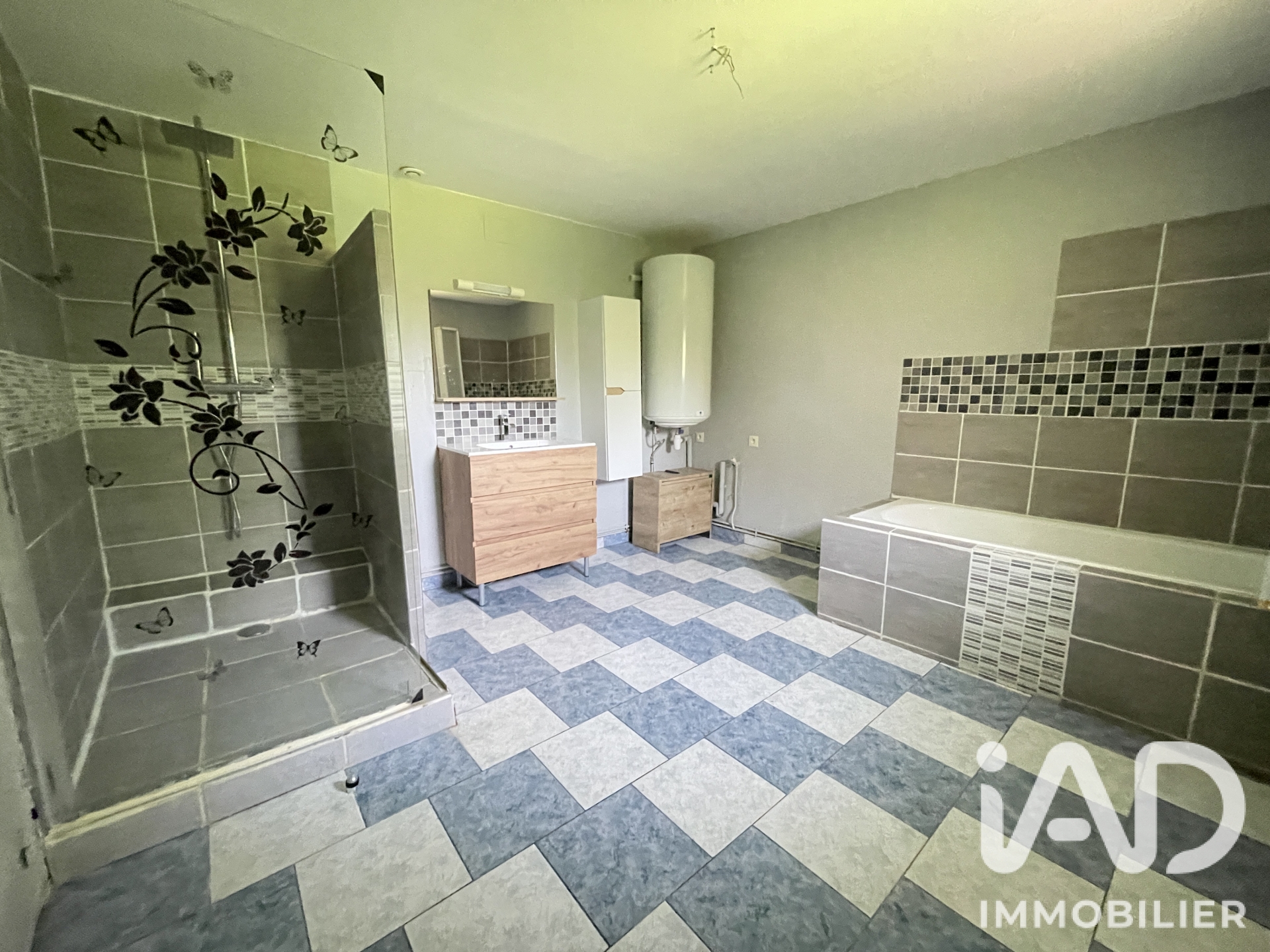 Vente maison à Jeancourt (02490) : maison 5 pièces 95 m² - 2095768 — 7