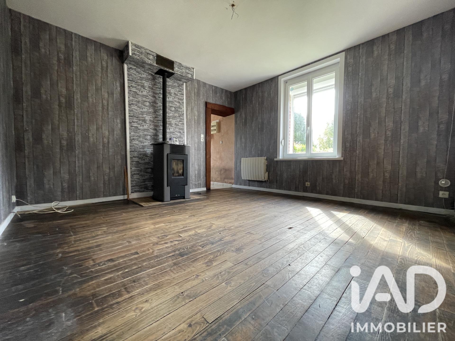 Vente maison à Jeancourt (02490) : maison 5 pièces 95 m² - 2095768 — 4