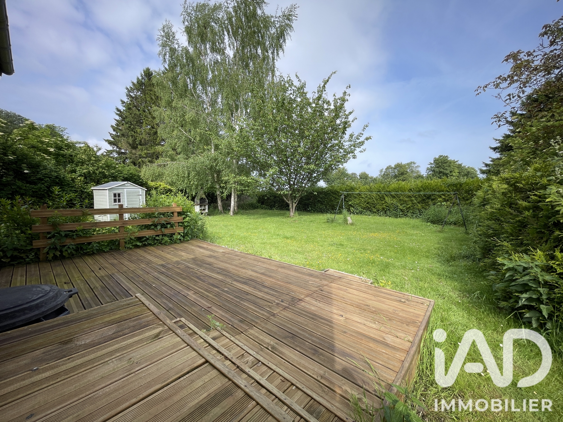 Vente maison à Jeancourt (02490) : maison 5 pièces 95 m² - 2095768 — 12