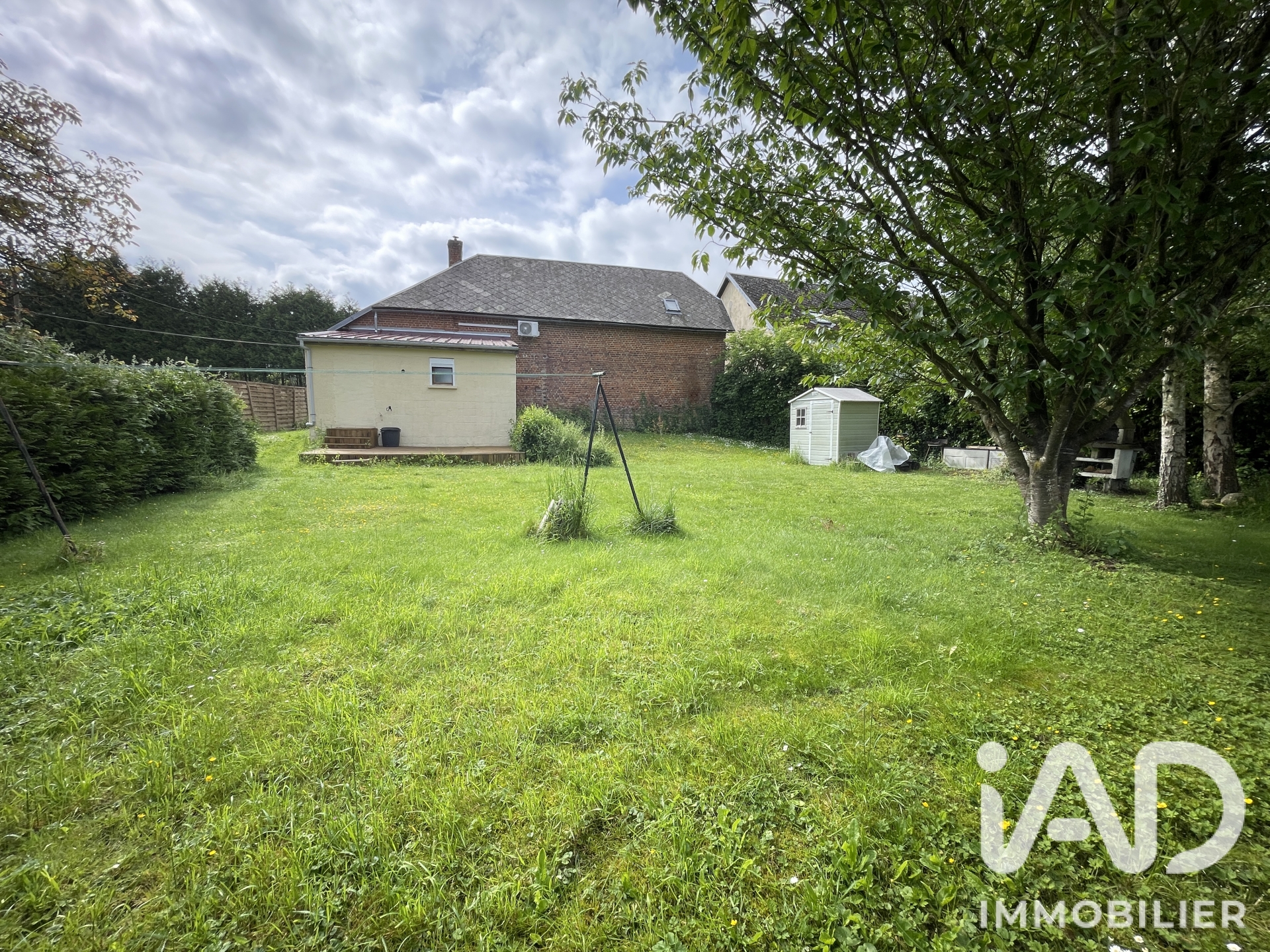 Vente maison à Jeancourt (02490) : maison 5 pièces 95 m² - 2095768 — 11